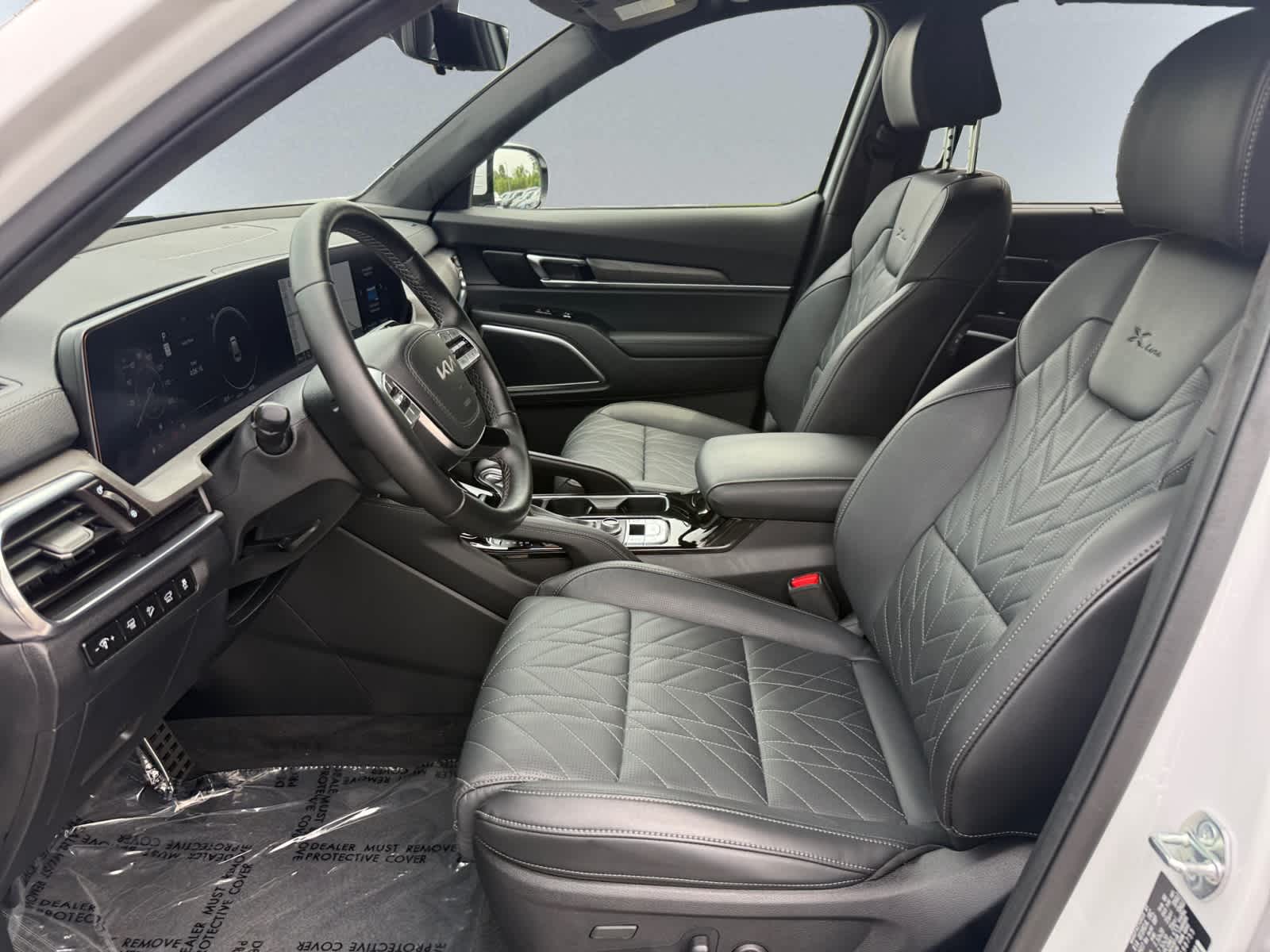 used 2025 Kia Telluride car, priced at $51,488