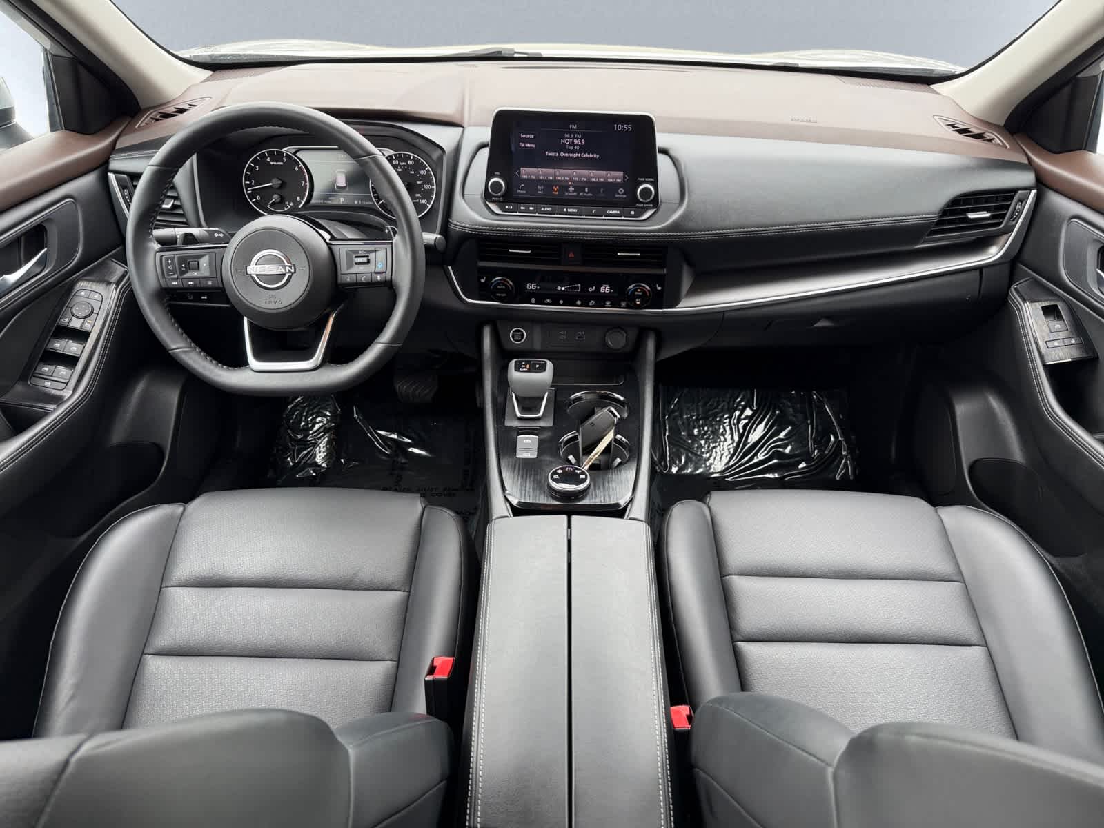 used 2023 Nissan Rogue car, priced at $23,988