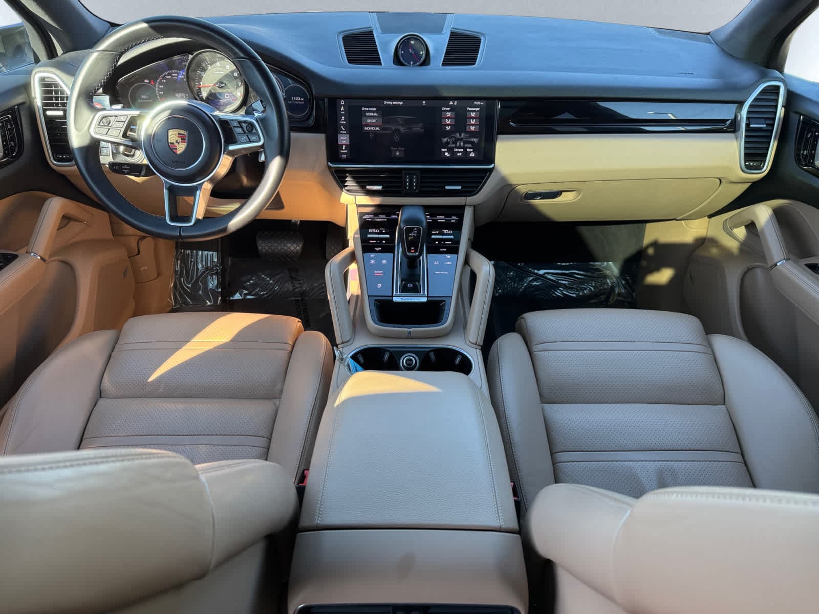 used 2019 Porsche Cayenne car, priced at $32,998