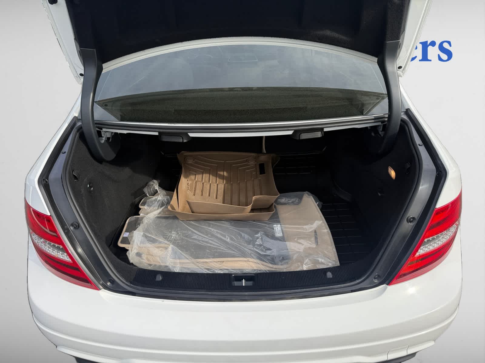 used 2014 Mercedes-Benz C-Class car, priced at $11,488