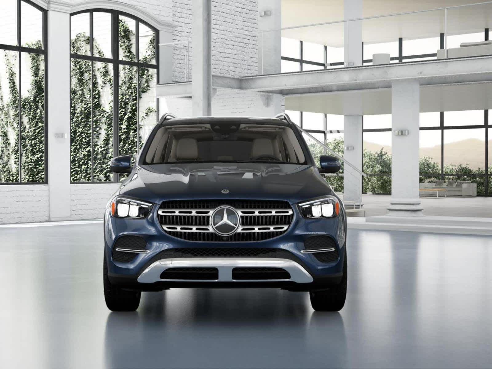 new 2025 Mercedes-Benz GLE 450e Plug-In Hybrid car
