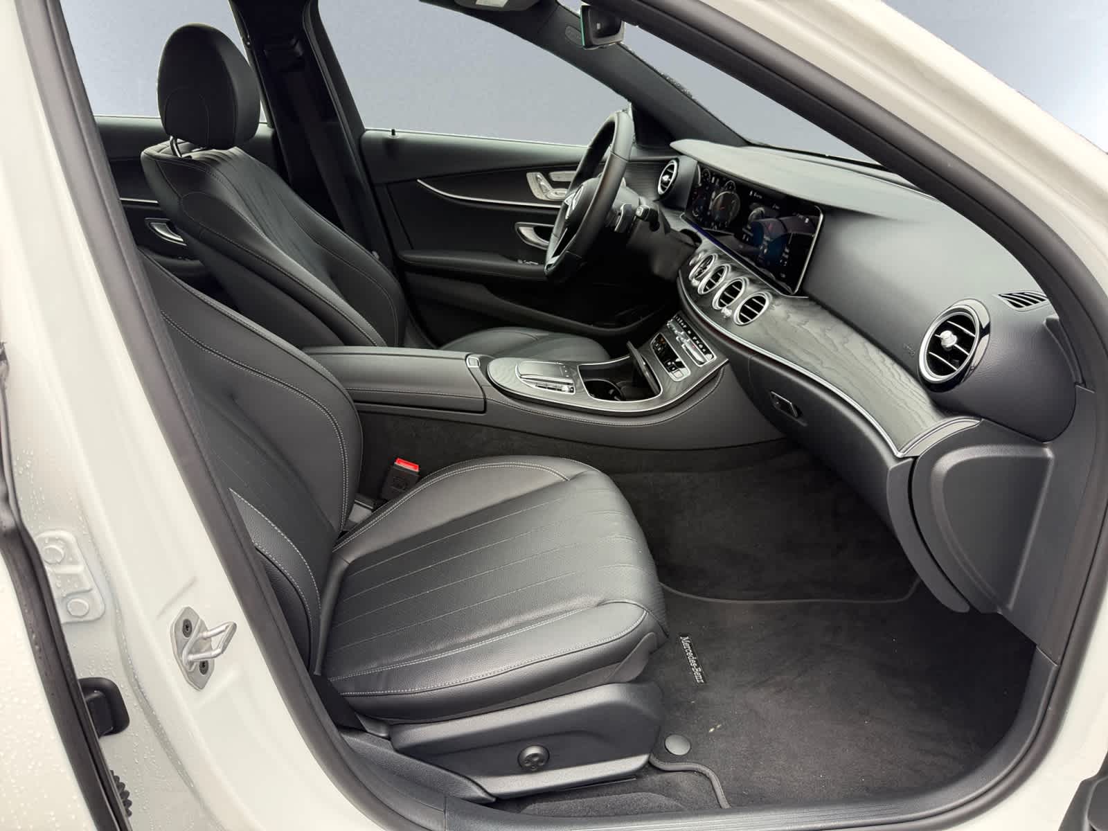 used 2023 Mercedes-Benz E-Class car, priced at $48,998