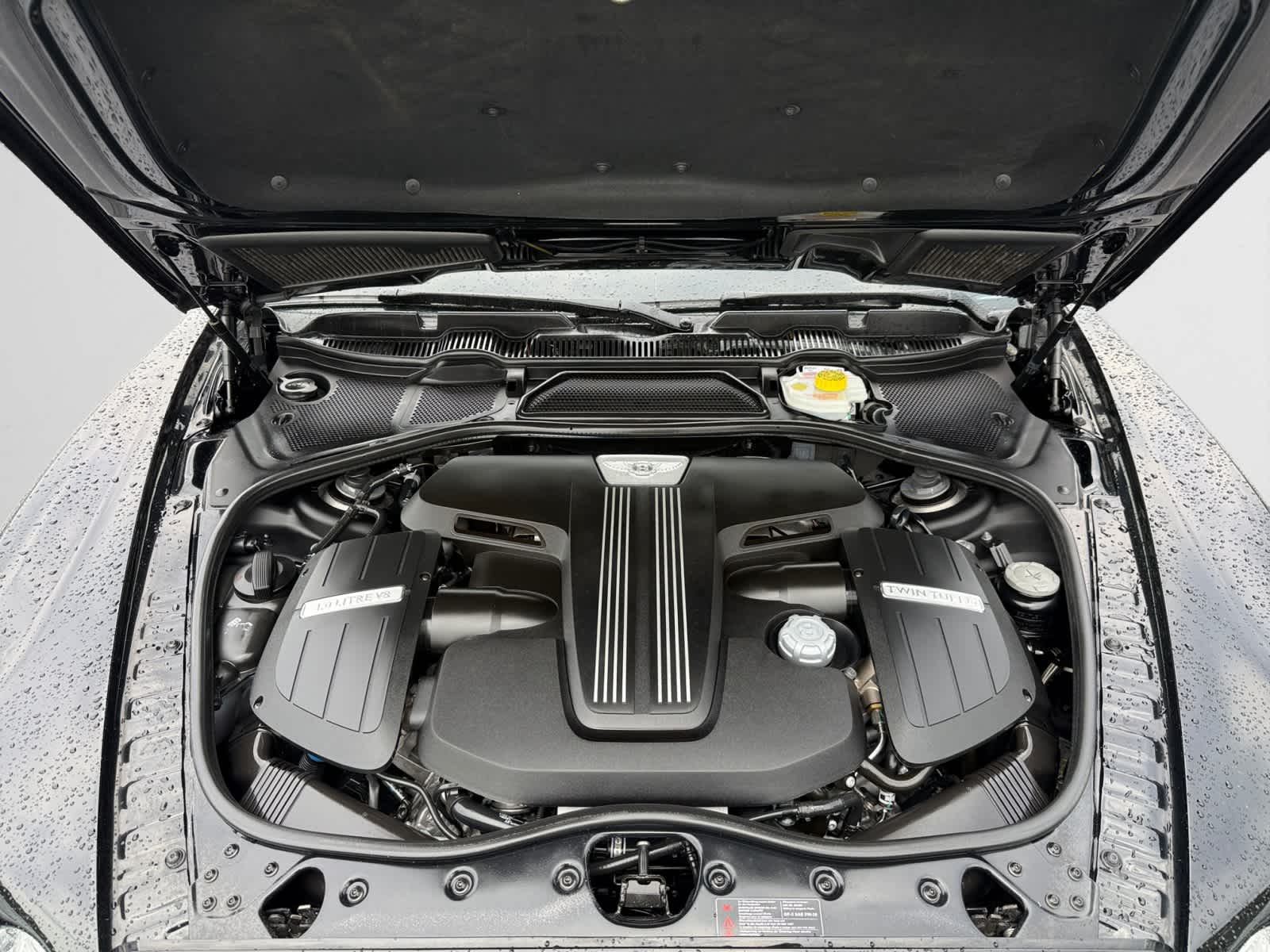 used 2014 Bentley Continental GTC car, priced at $69,998