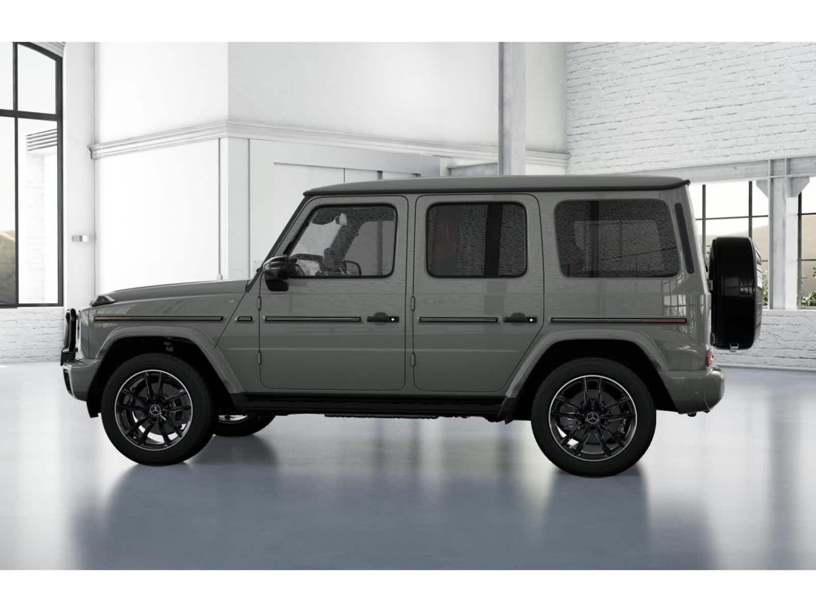 new 2025 Mercedes-Benz G-Class car