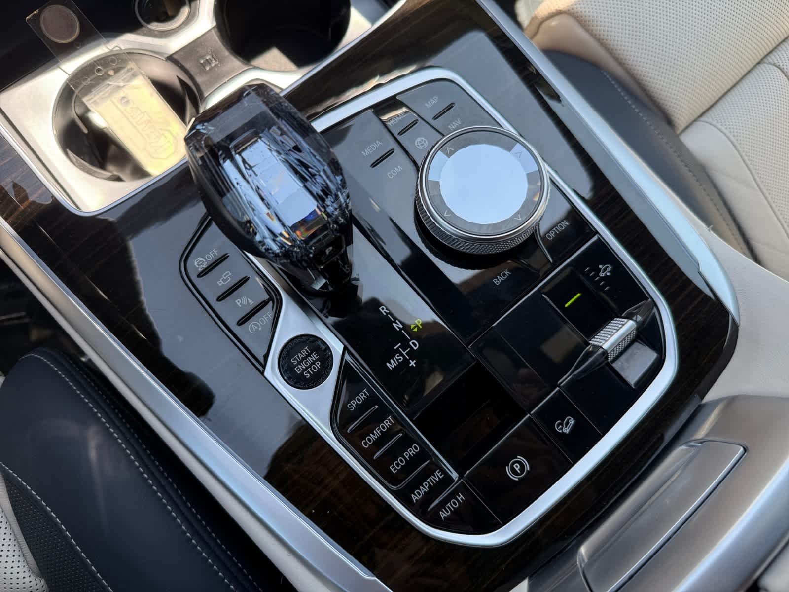 used 2019 BMW X7 car, priced at $33,988