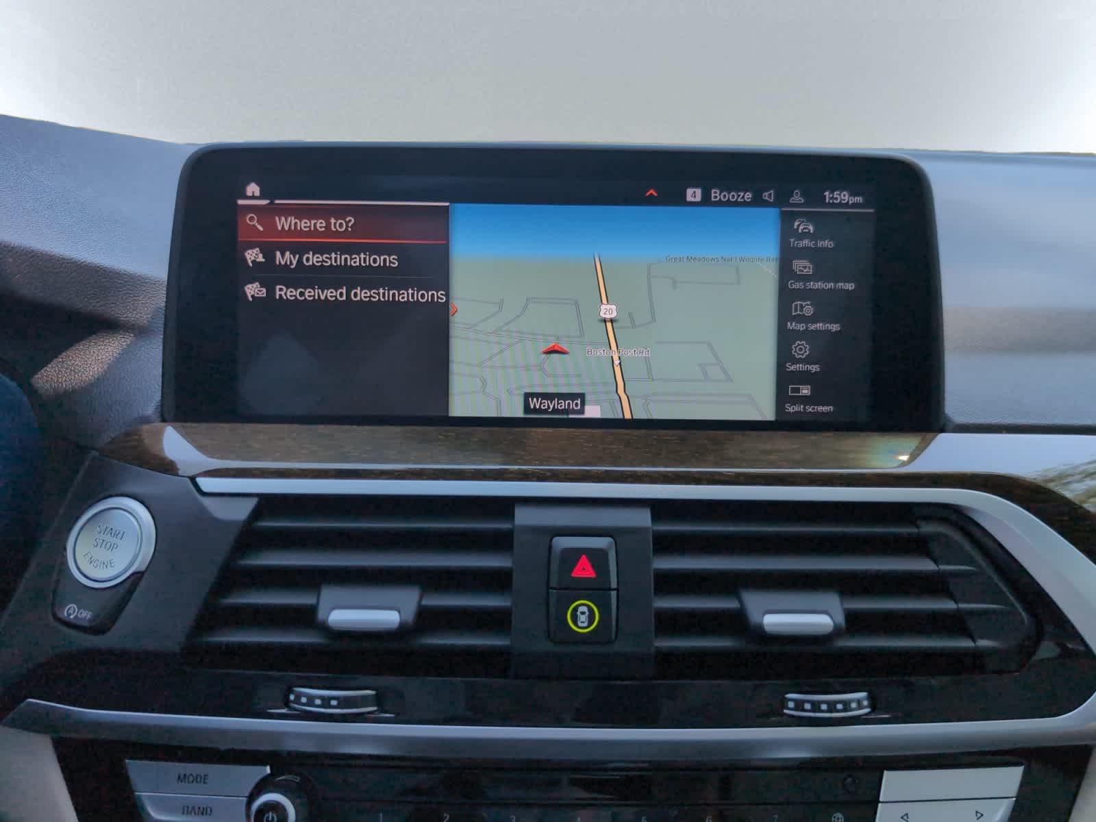 used 2021 BMW X3 car, priced at $30,998