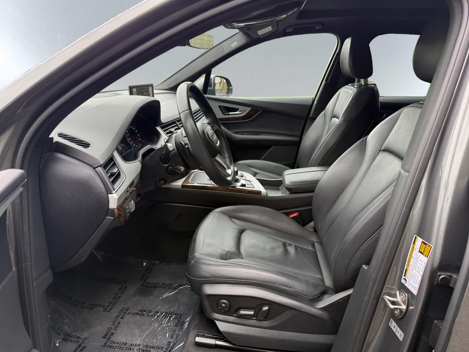 used 2018 Audi Q7 car, priced at $21,488