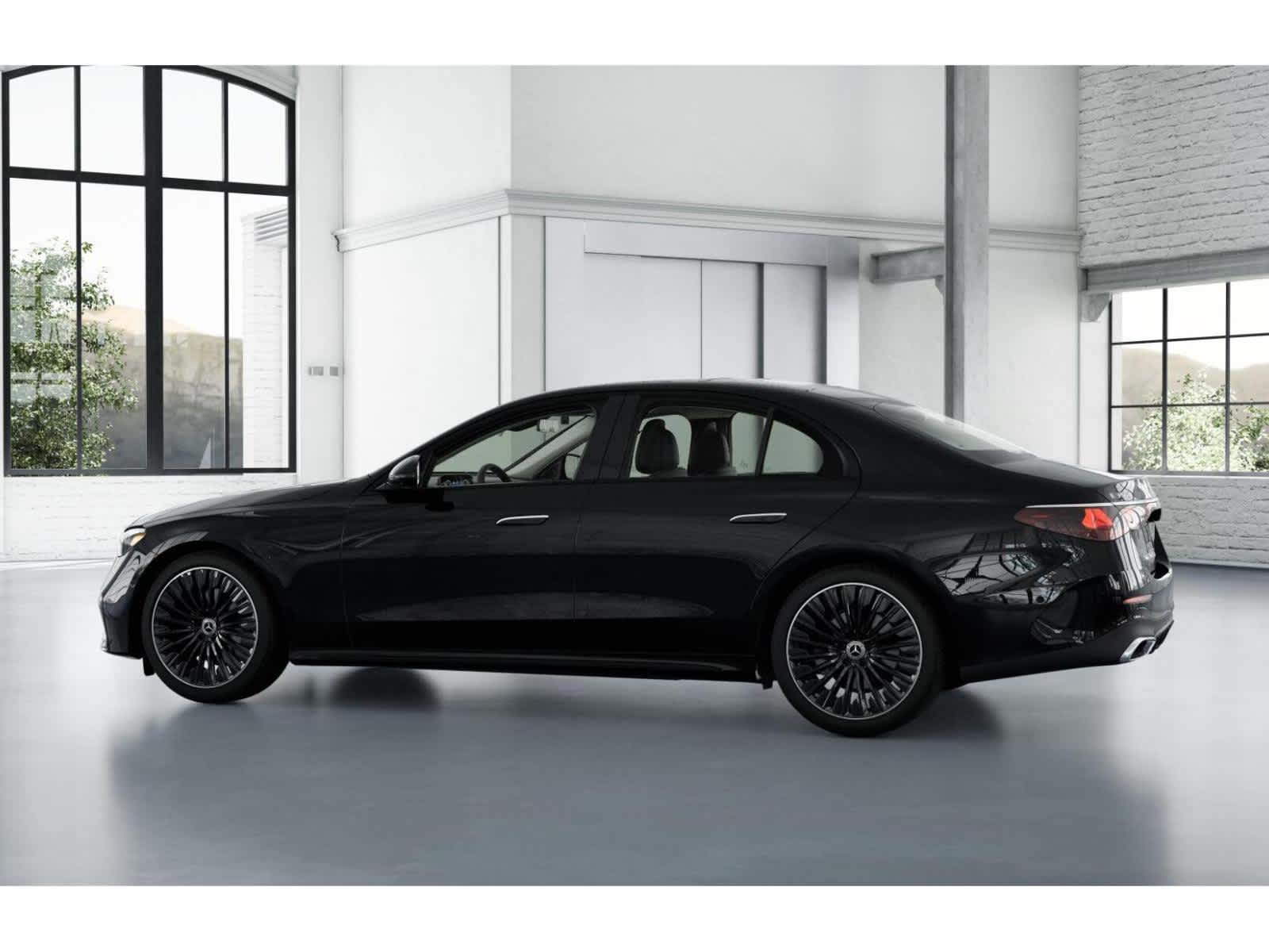 new 2025 Mercedes-Benz E-Class car