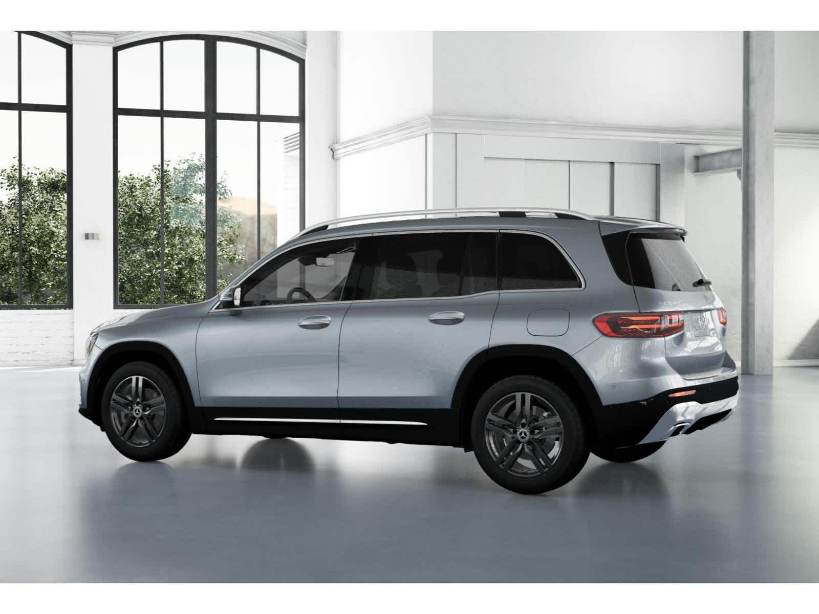new 2025 Mercedes-Benz GLB 250 car