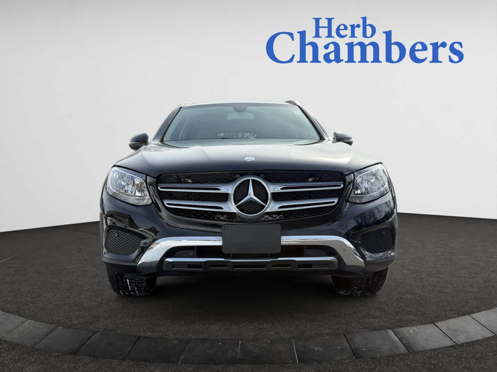 used 2017 Mercedes-Benz GLC 300 car, priced at $18,998