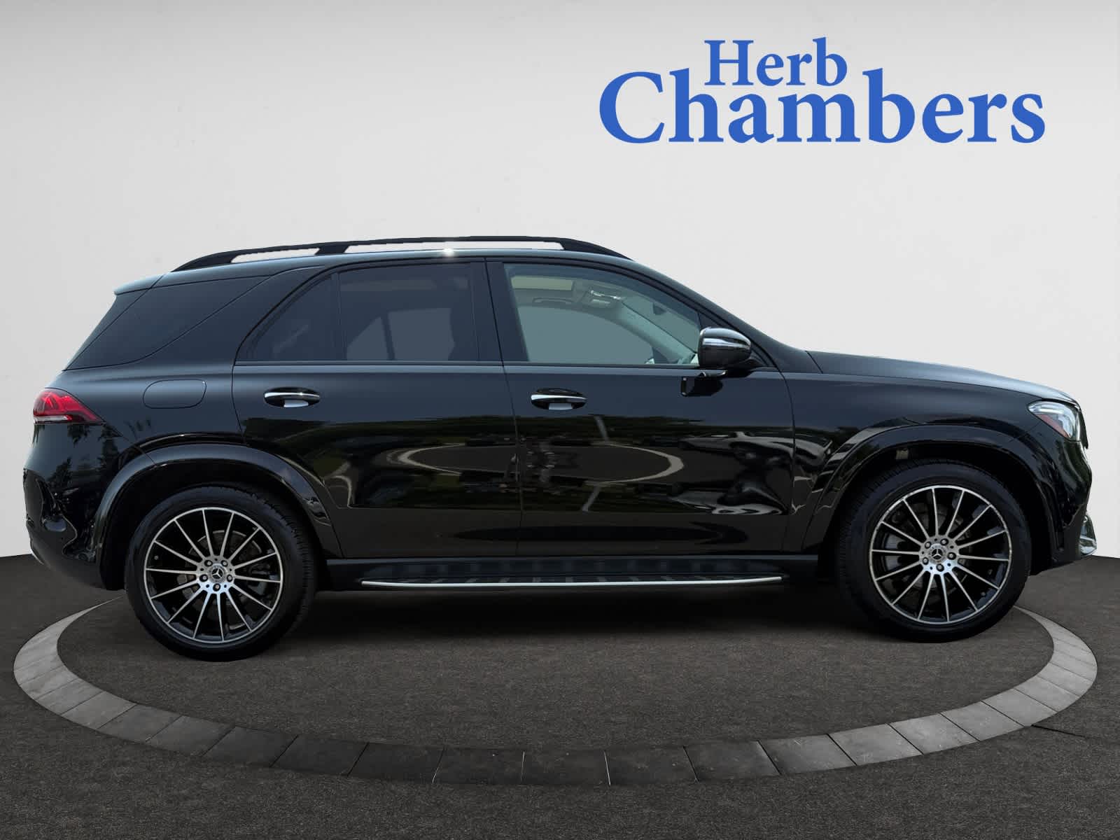 used 2022 Mercedes-Benz GLE 350 car