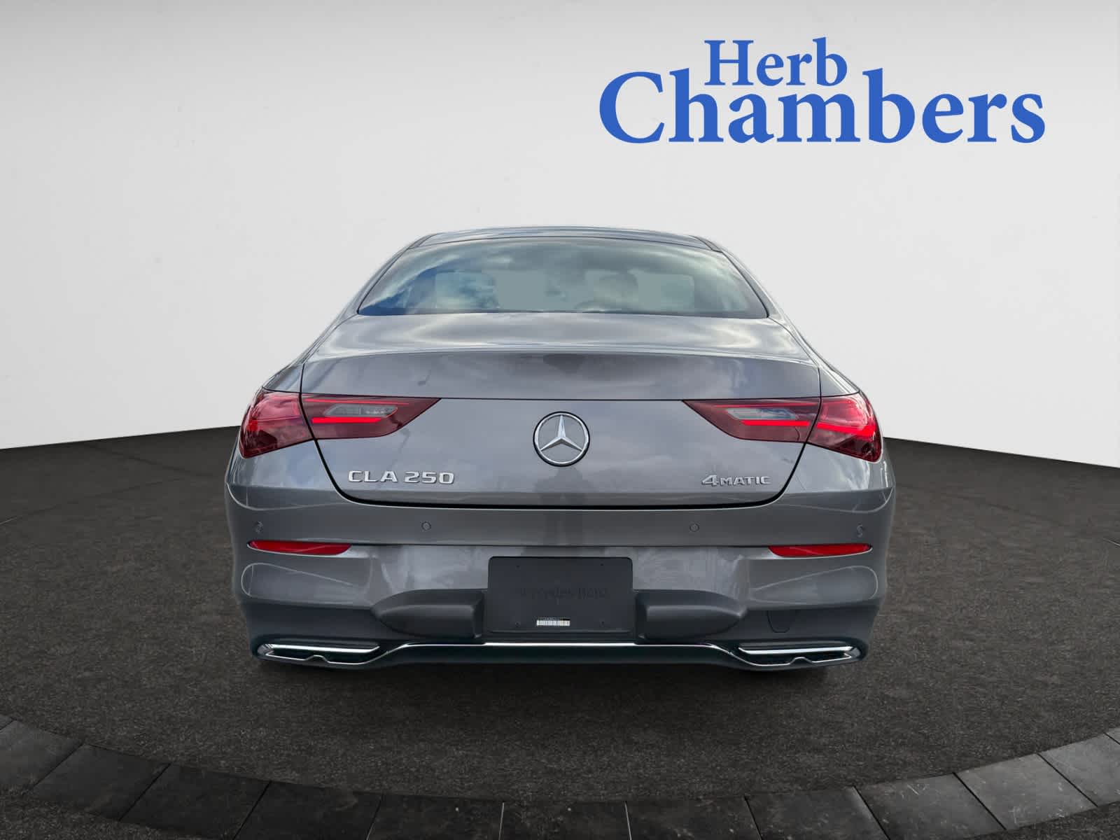 used 2024 Mercedes-Benz CLA 250 car, priced at $39,998