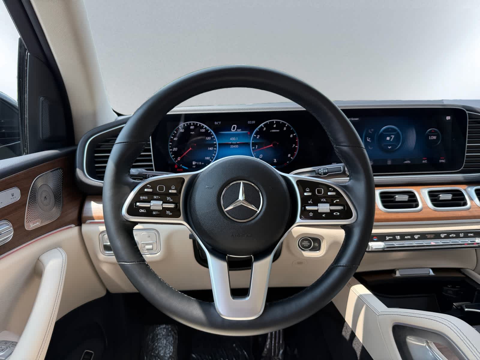 used 2022 Mercedes-Benz GLE 350 car