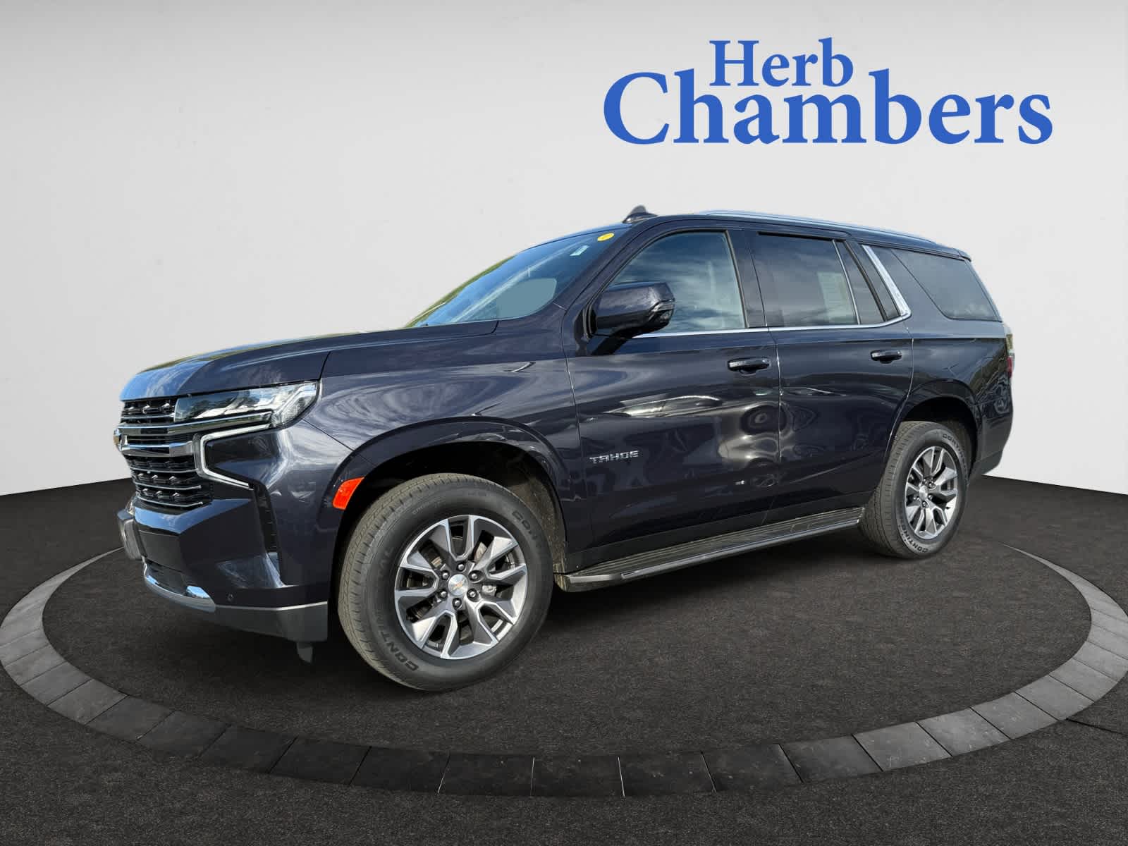 used 2022 Chevrolet Tahoe car, priced at $49,998