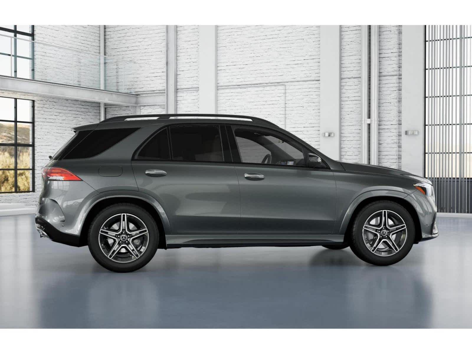 new 2025 Mercedes-Benz GLE 450e car