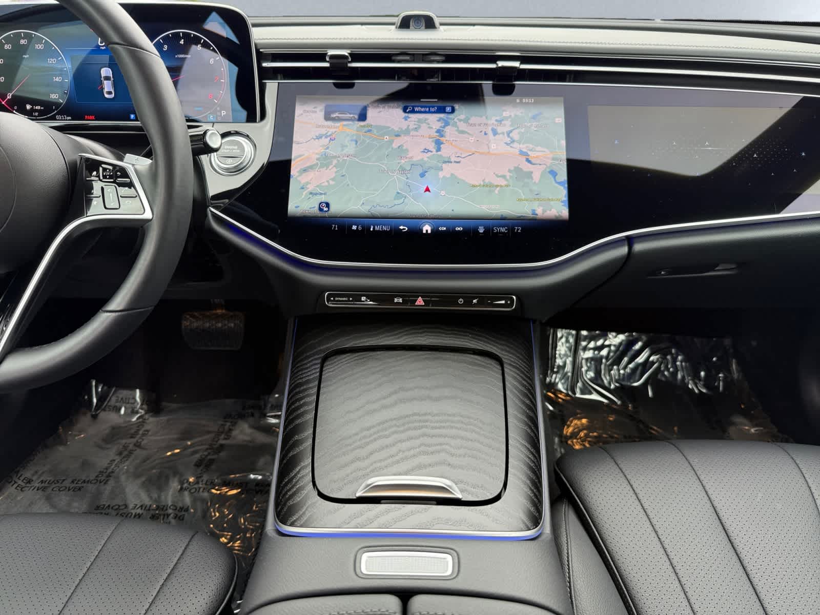used 2024 Mercedes-Benz E-Class car, priced at $59,998