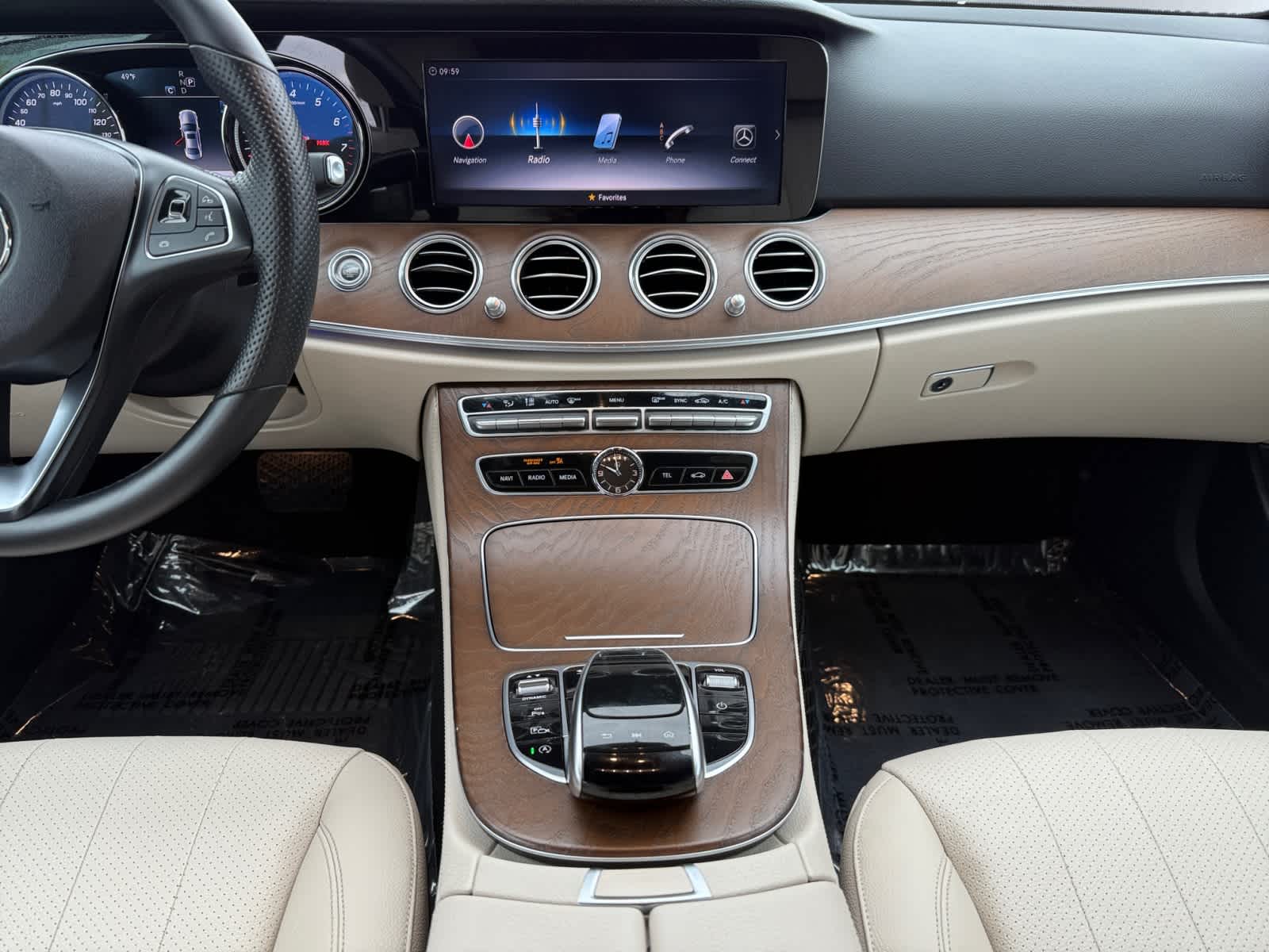 used 2018 Mercedes-Benz E-Class car, priced at $23,998