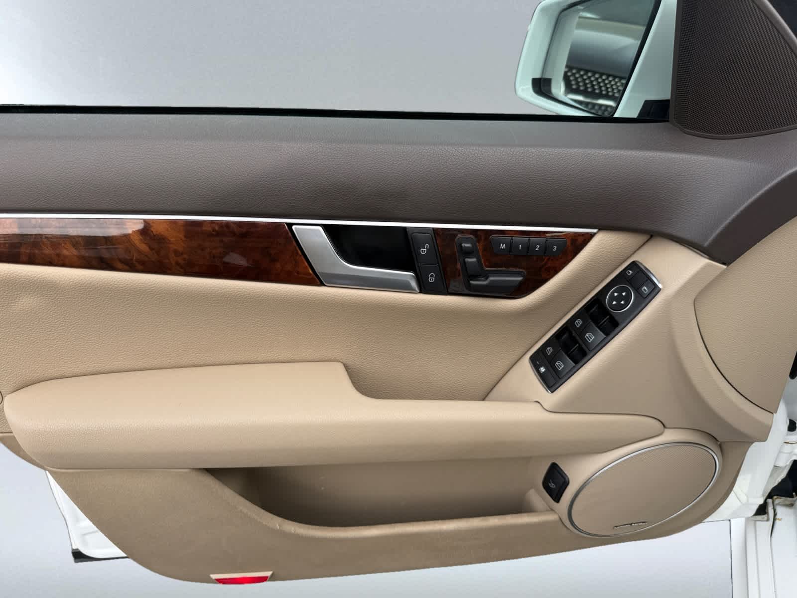 used 2014 Mercedes-Benz C-Class car, priced at $11,488