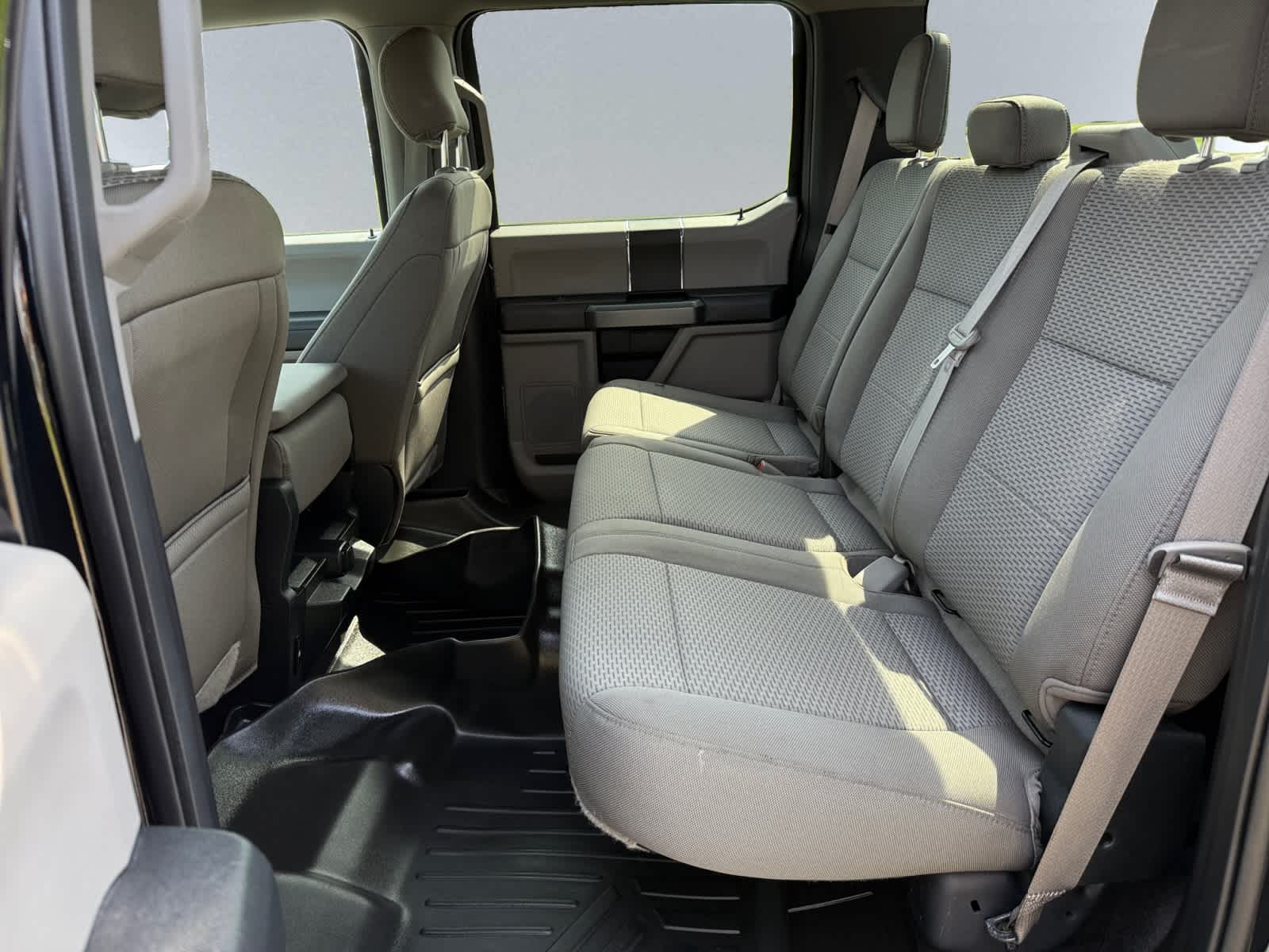 used 2018 Ford F-150 car, priced at $28,988