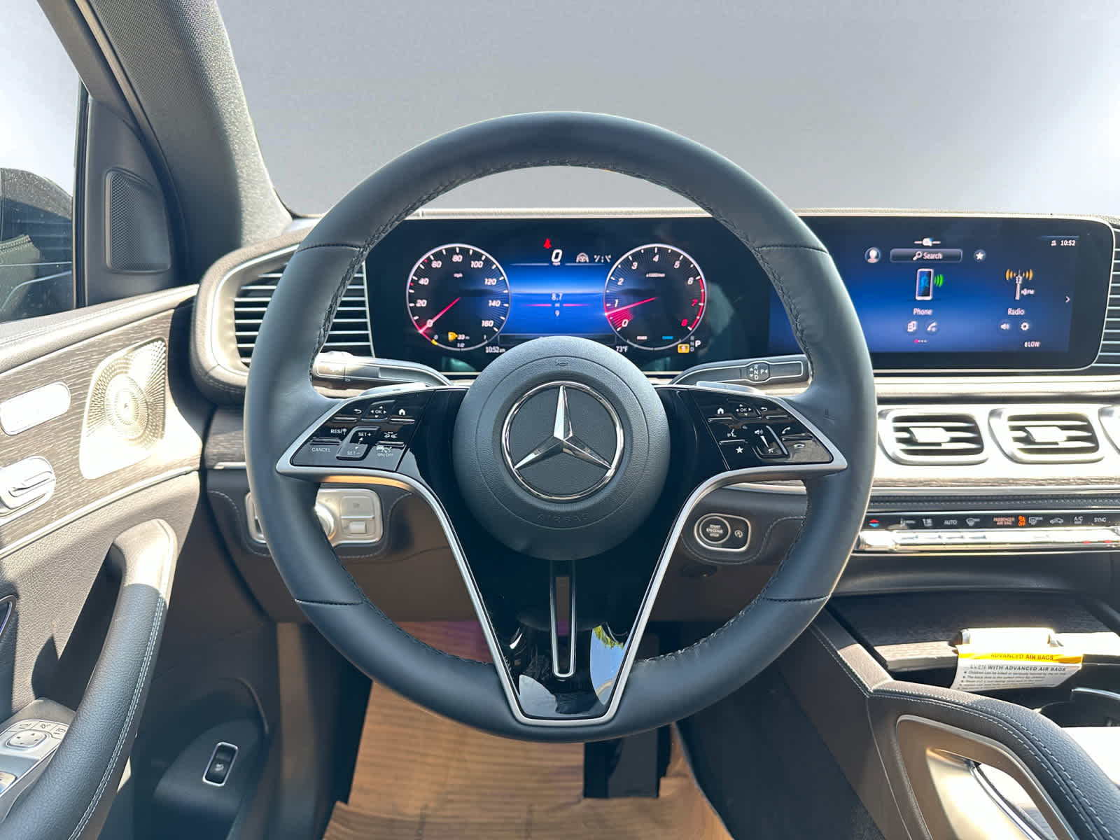 new 2025 Mercedes-Benz GLE 450 car