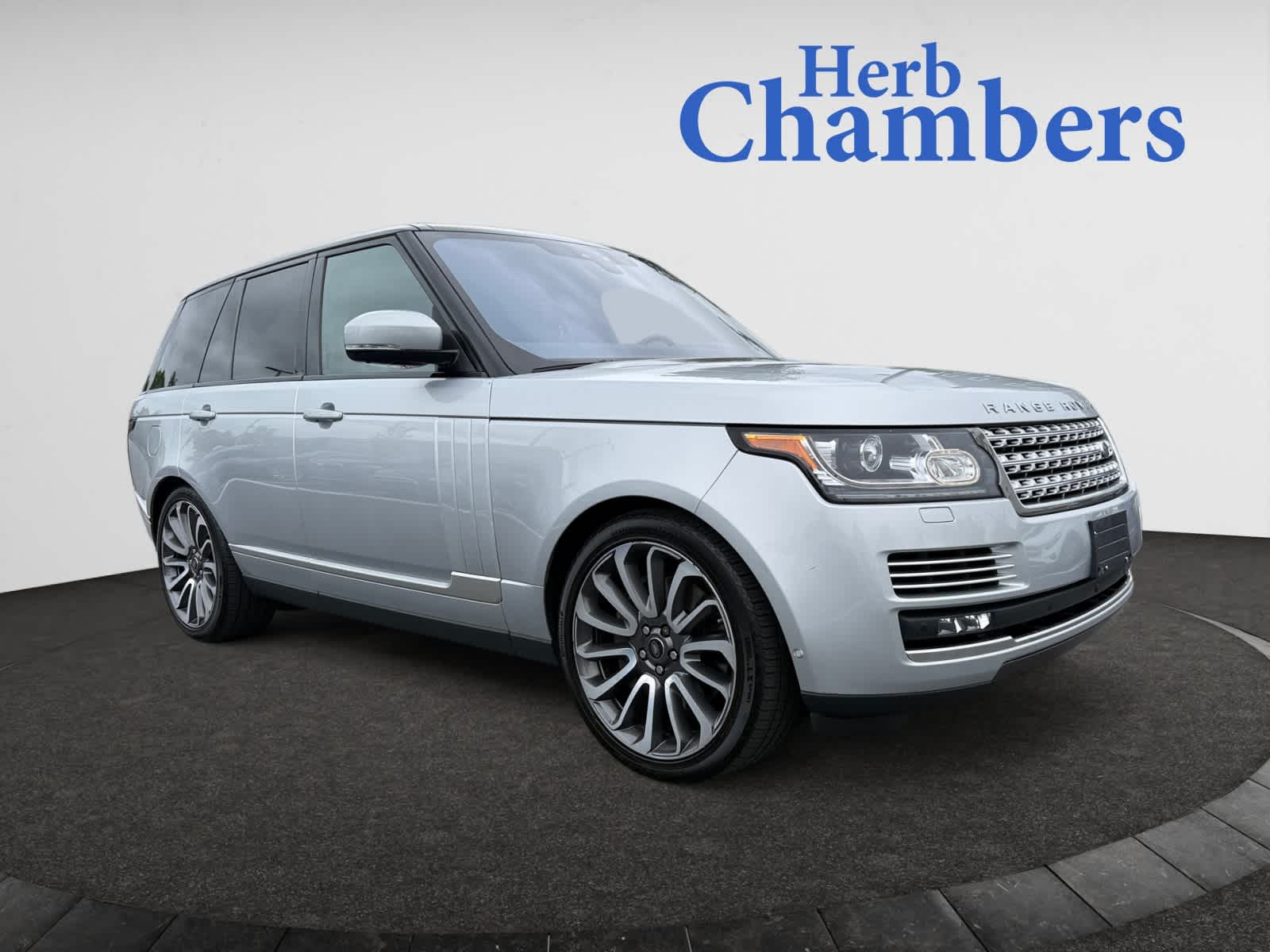 used 2017 Land Rover Range Rover car, priced at $33,998