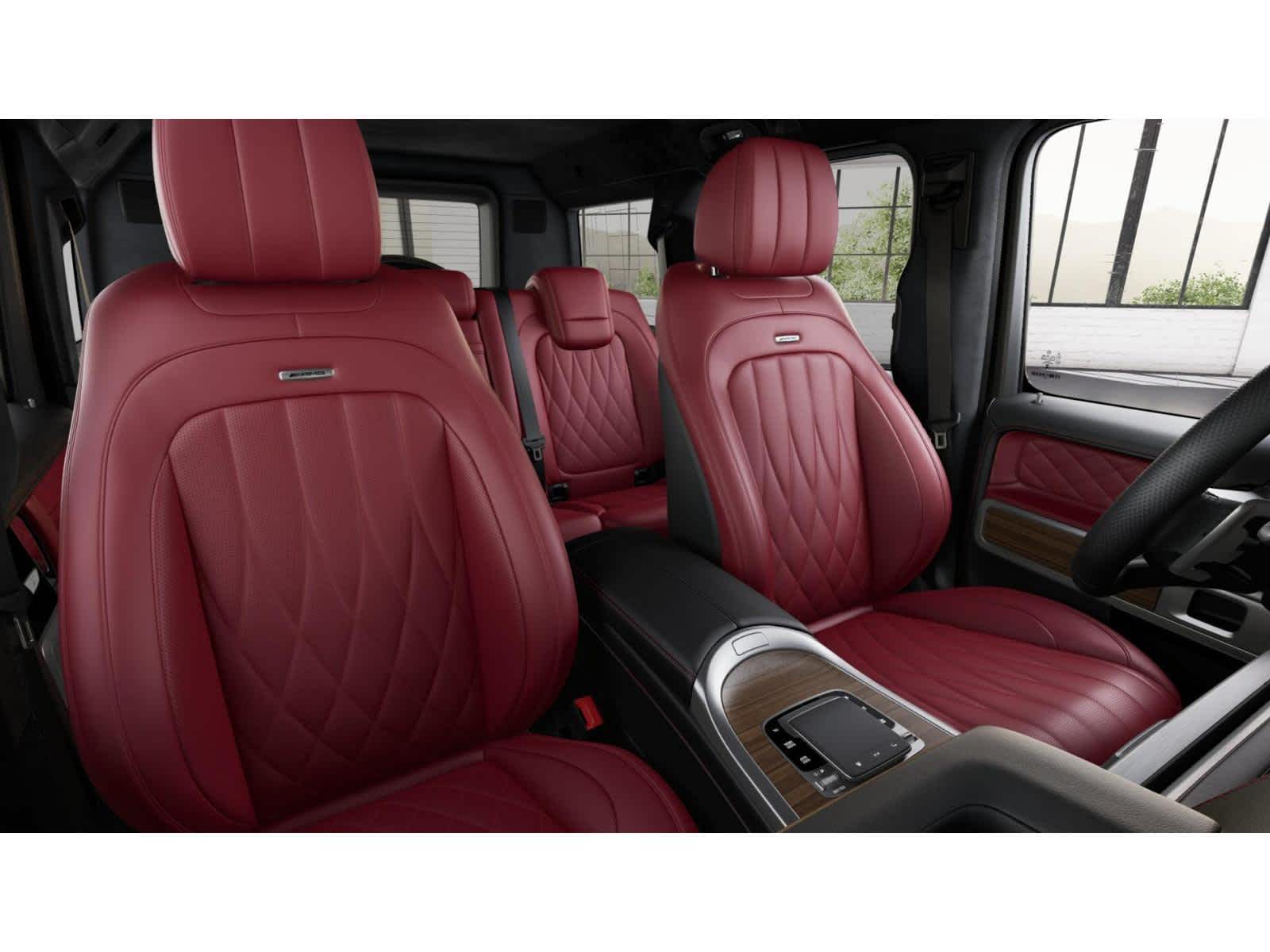 new 2025 Mercedes-Benz AMG G 63 car