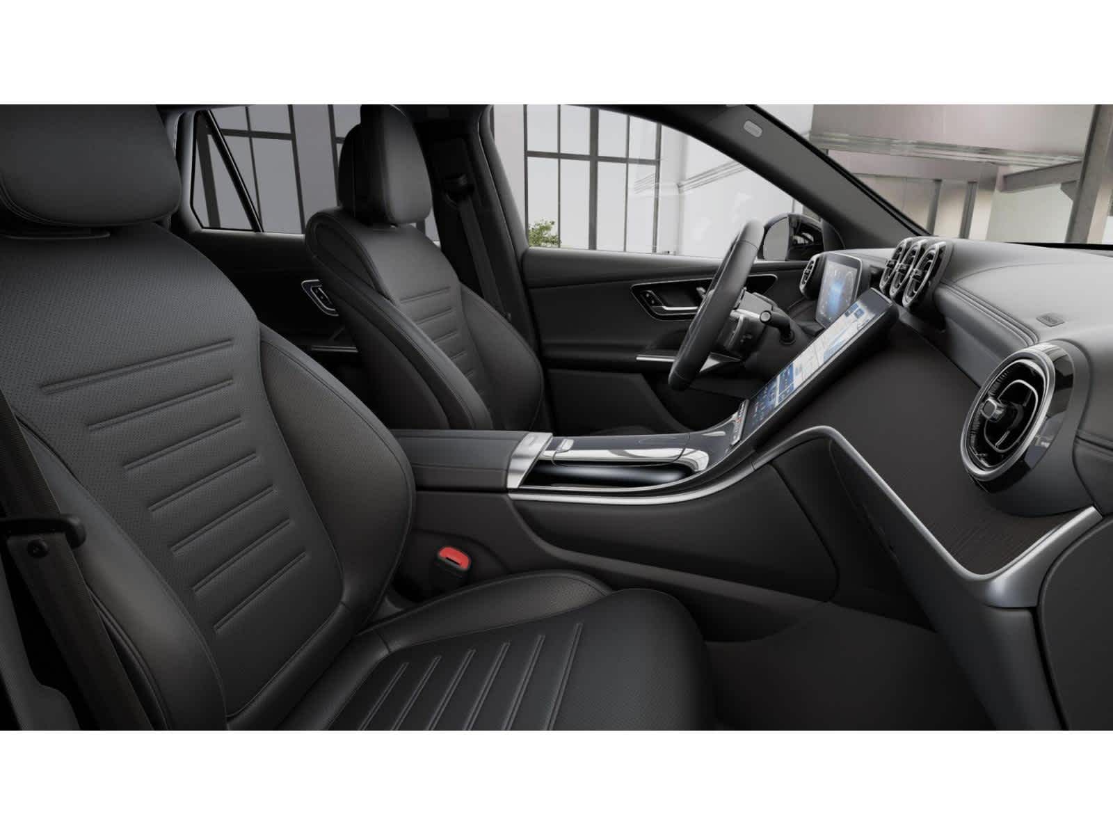 new 2025 Mercedes-Benz GLC 350e Plug-In Hybrid car