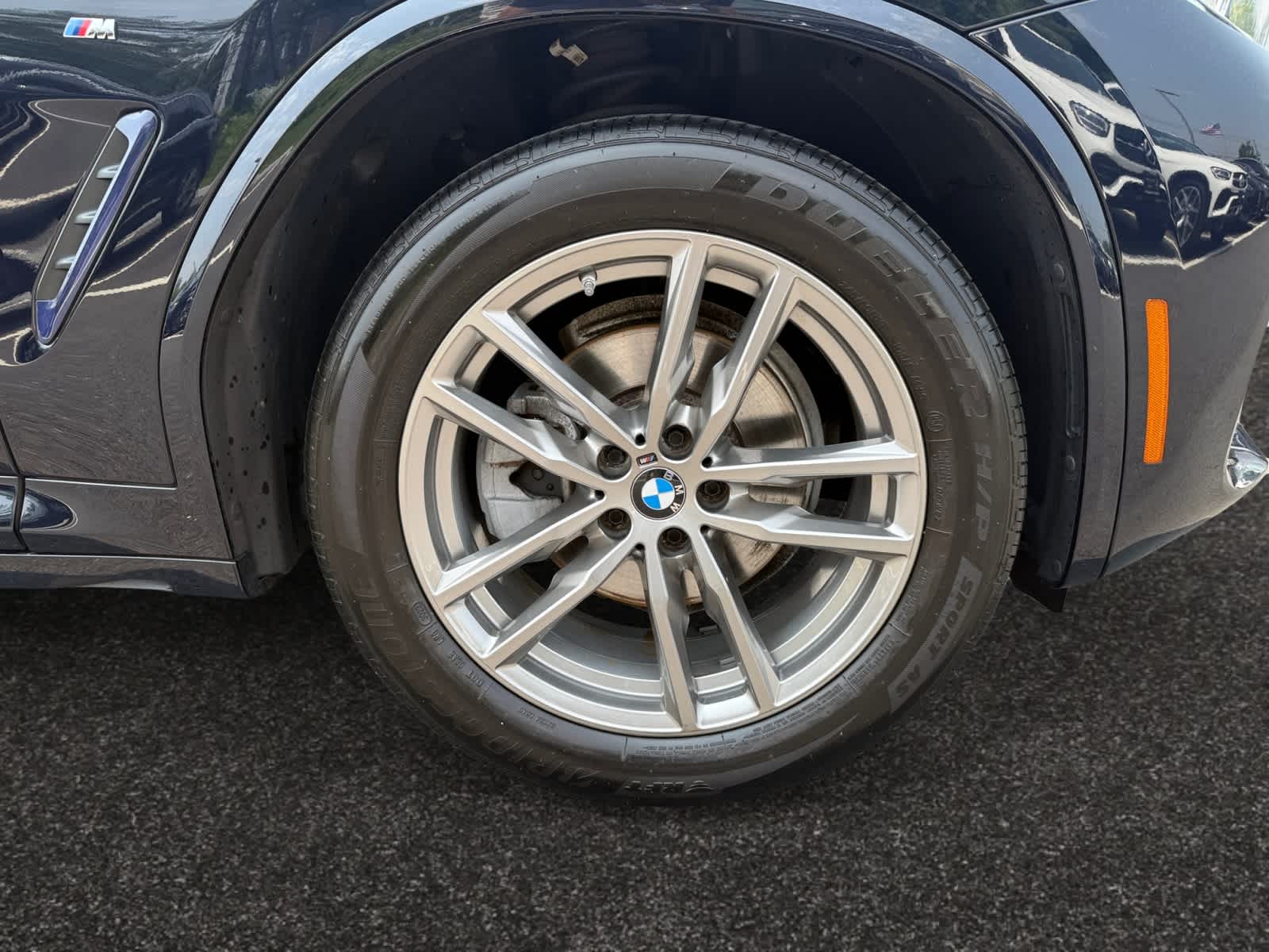 used 2019 BMW X3 car, priced at $22,988
