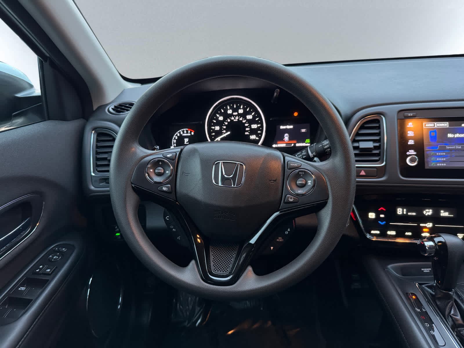 used 2022 Honda HR-V car, priced at $22,998