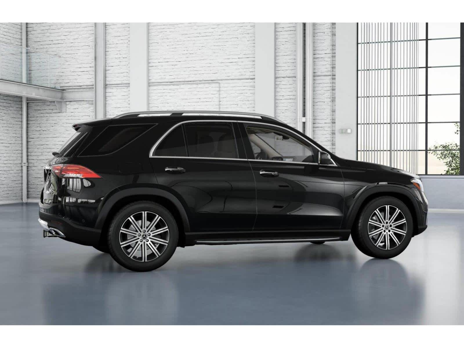 new 2025 Mercedes-Benz GLE 450e Plug-In Hybrid car