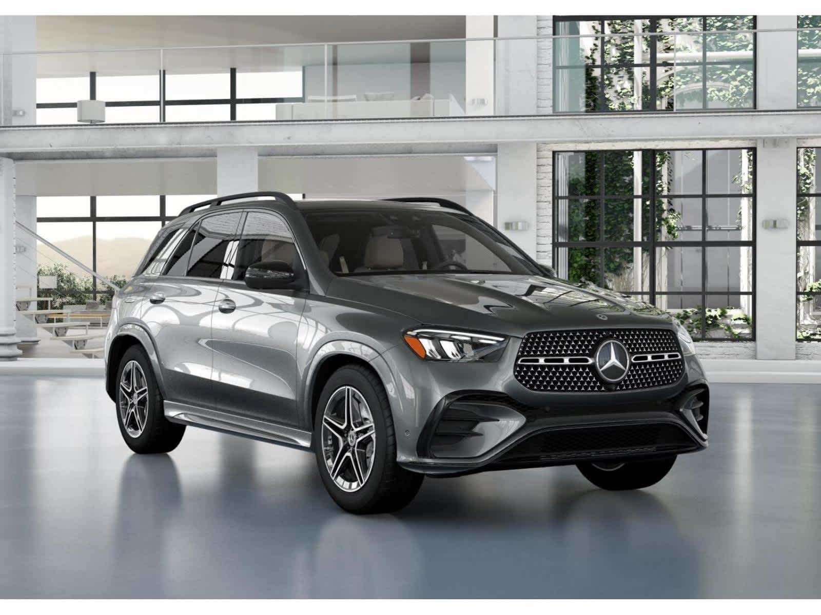 new 2025 Mercedes-Benz GLE 450e car