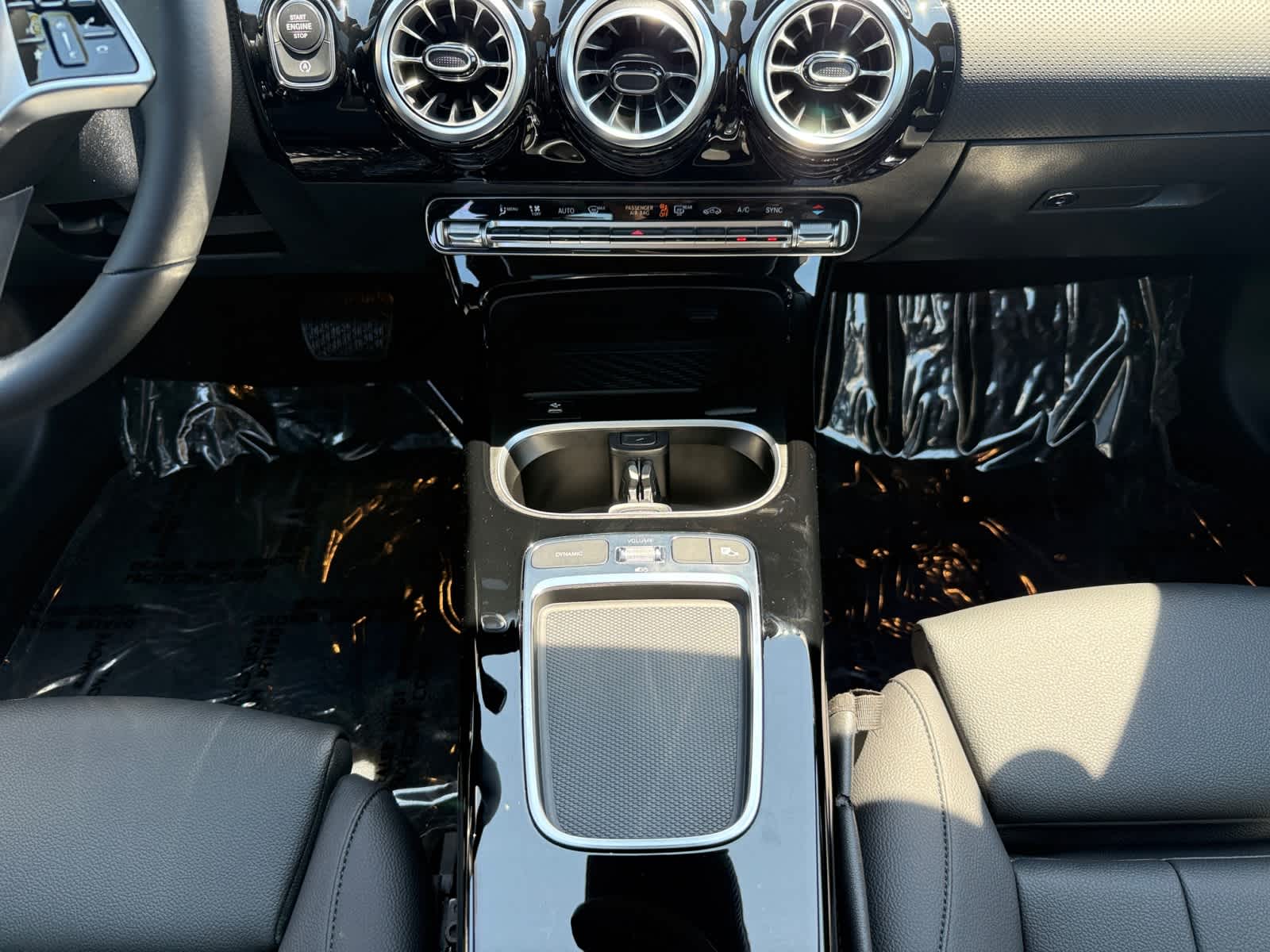 used 2025 Mercedes-Benz CLA 250 car, priced at $49,998
