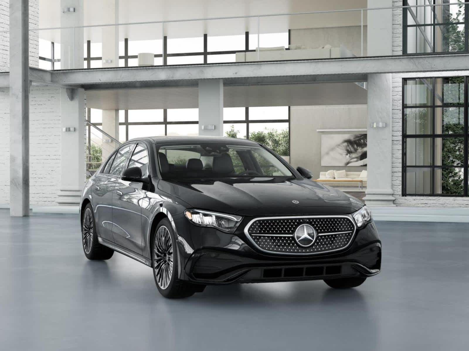 new 2025 Mercedes-Benz E-Class car