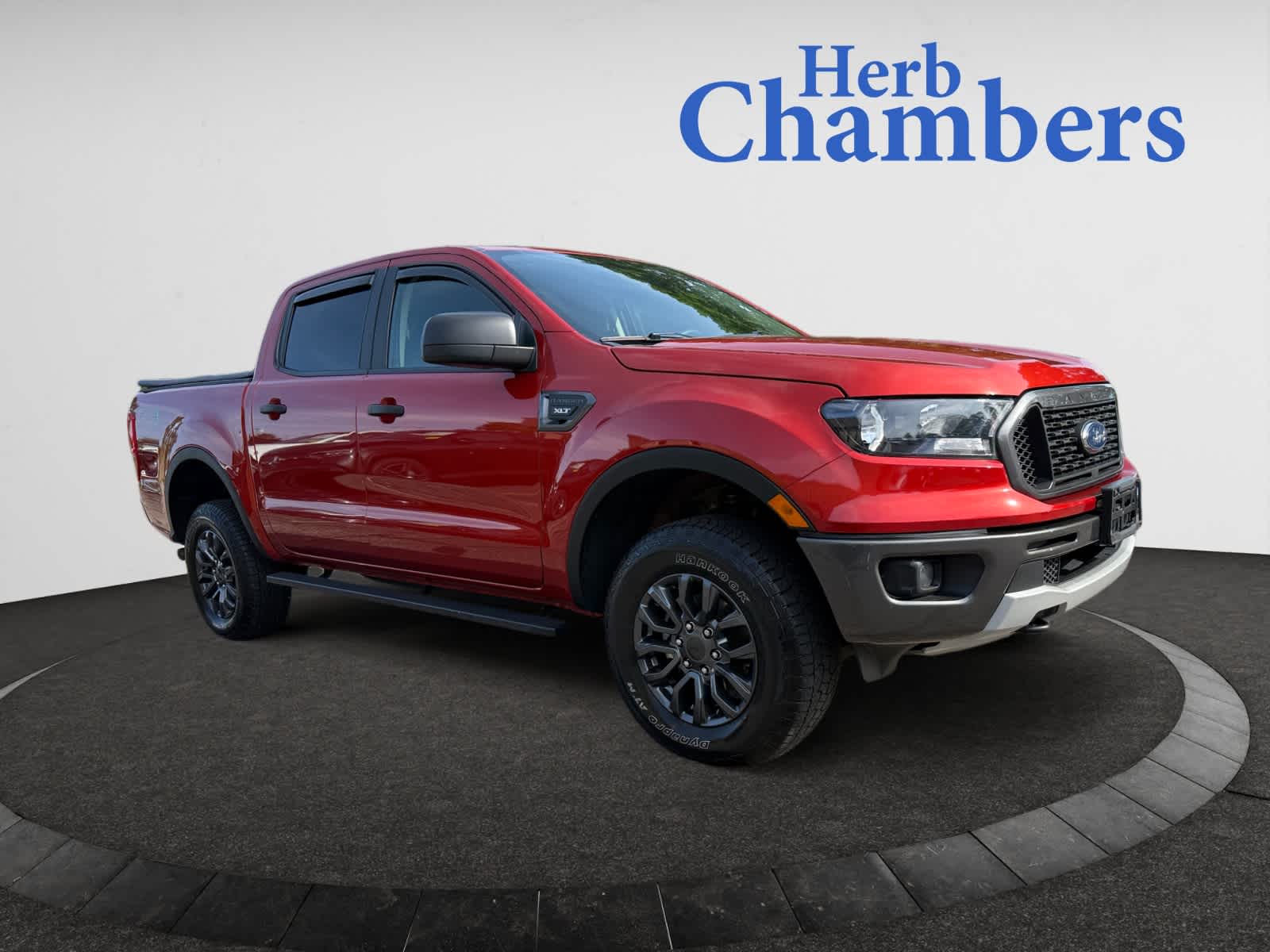 used 2022 Ford Ranger car, priced at $33,998