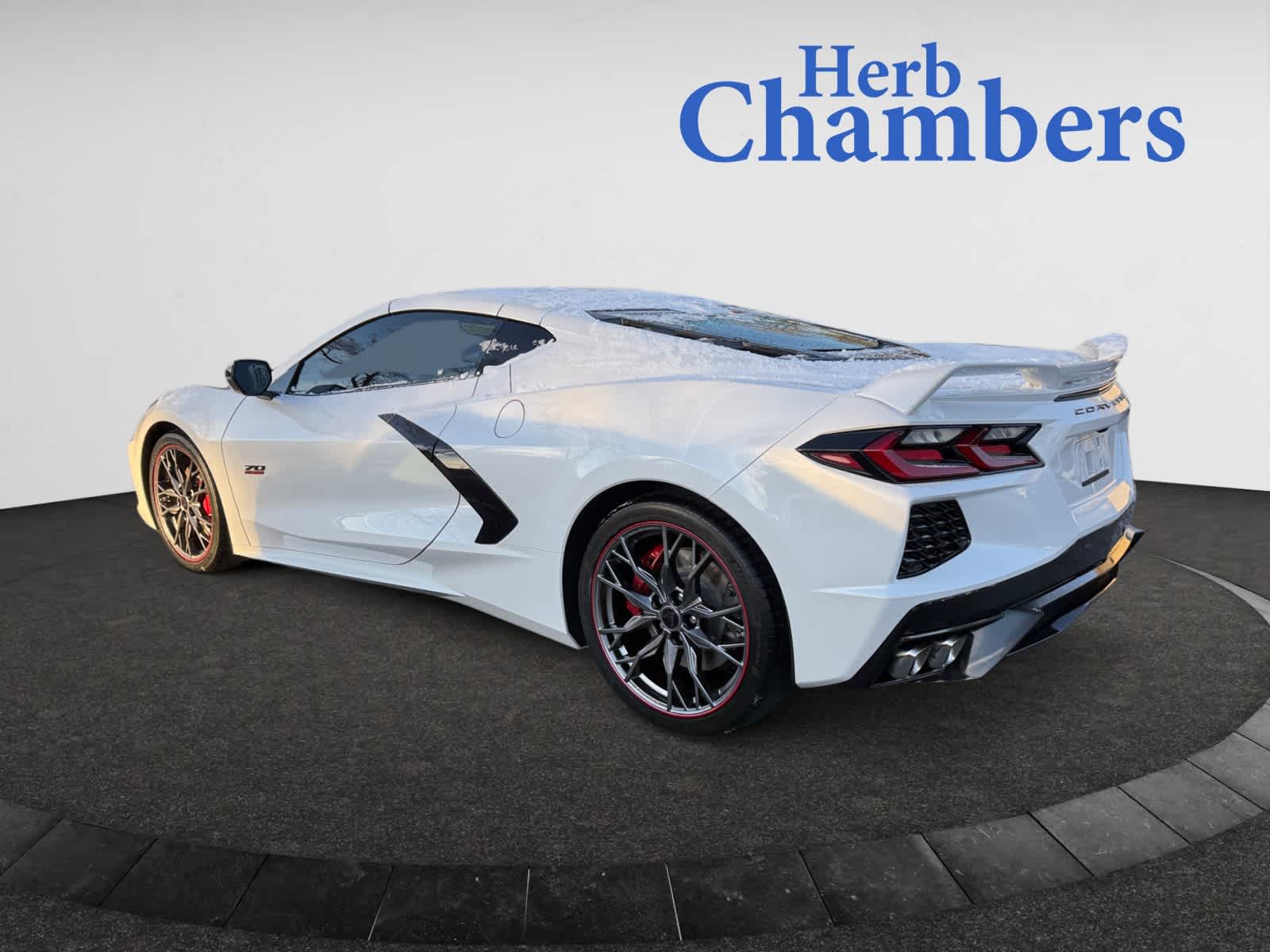 used 2023 Chevrolet Corvette Stingray car, priced at $74,398