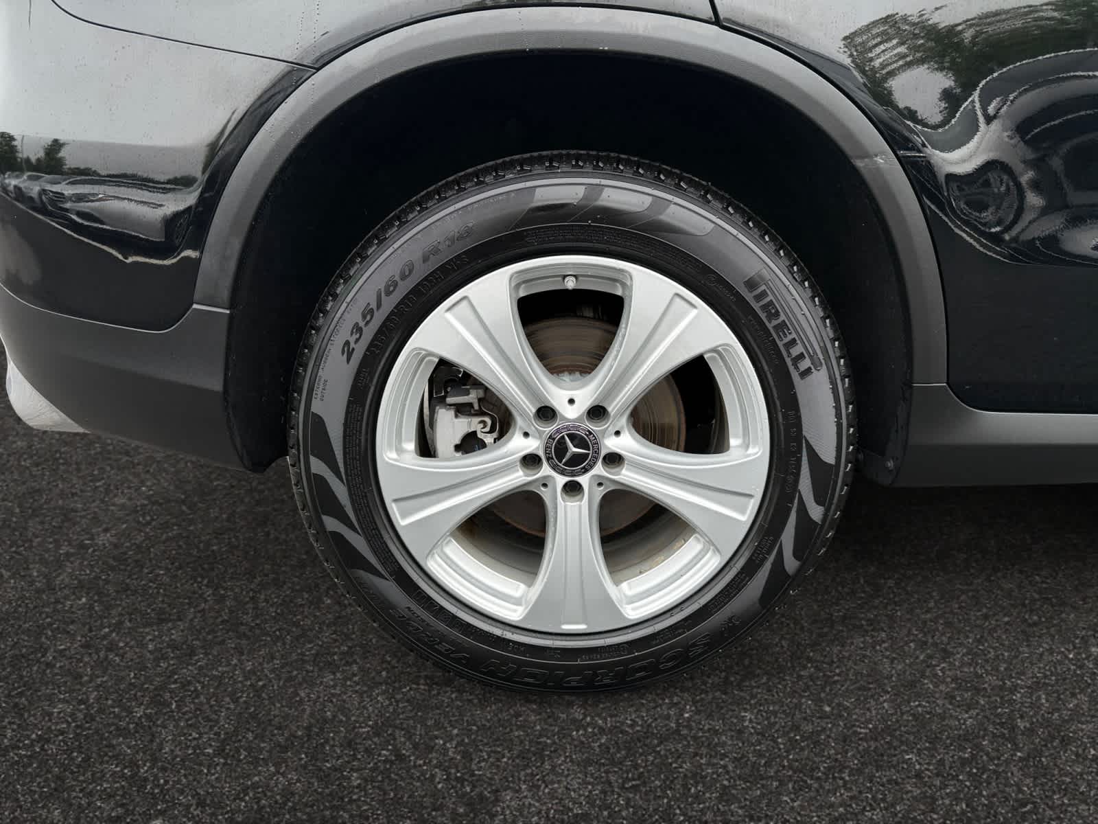 used 2018 Mercedes-Benz GLC 300 car, priced at $20,988