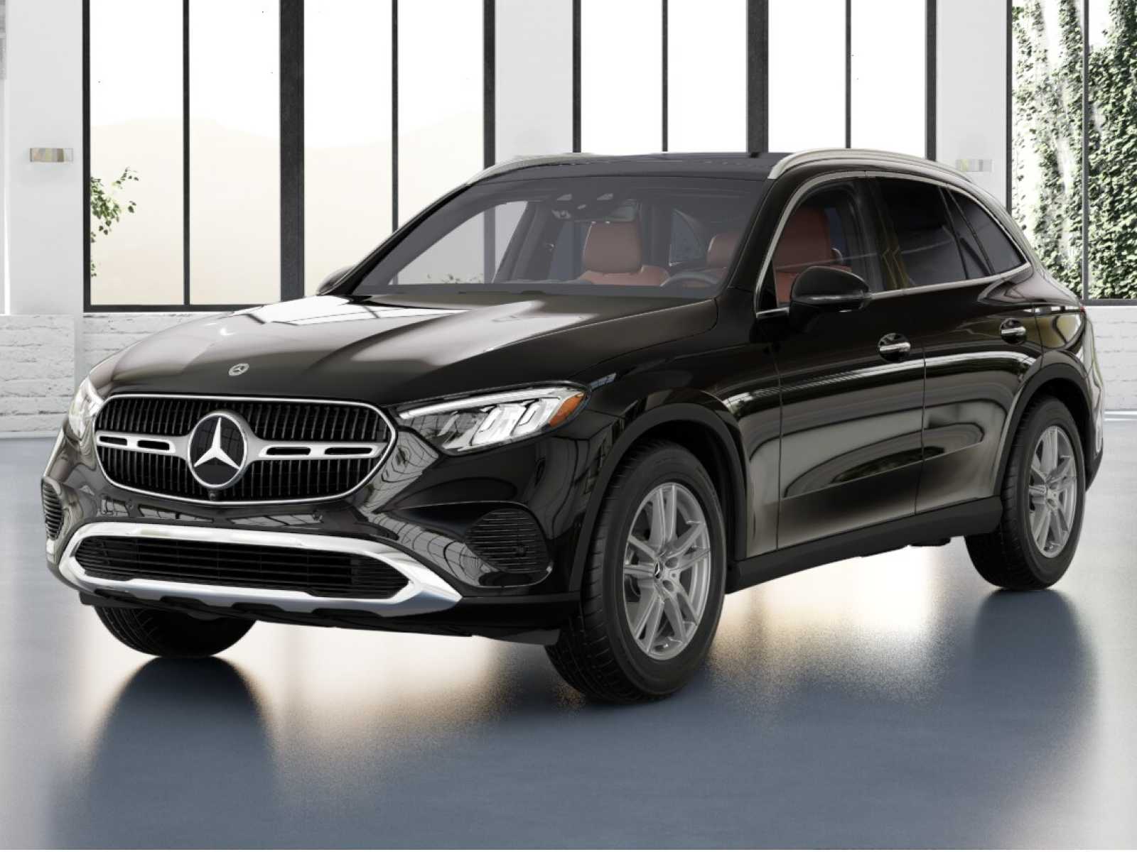 new 2025 Mercedes-Benz GLC 300 car