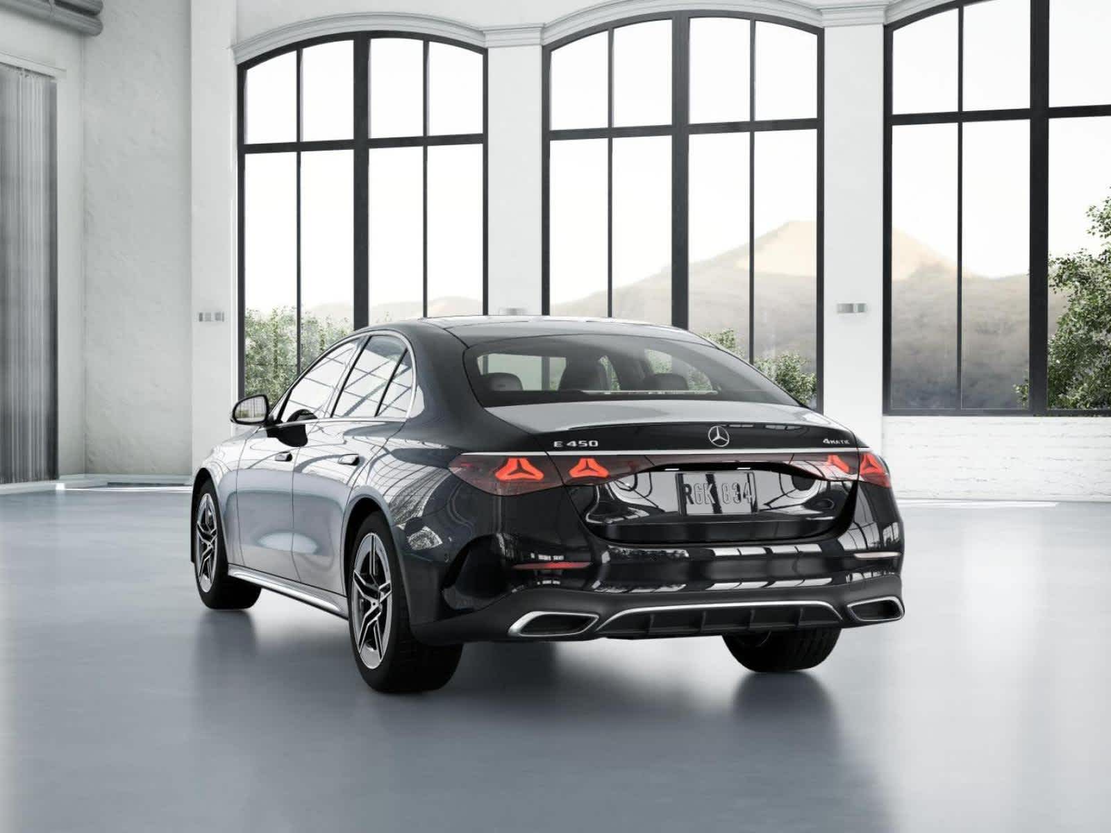 new 2025 Mercedes-Benz E-Class car