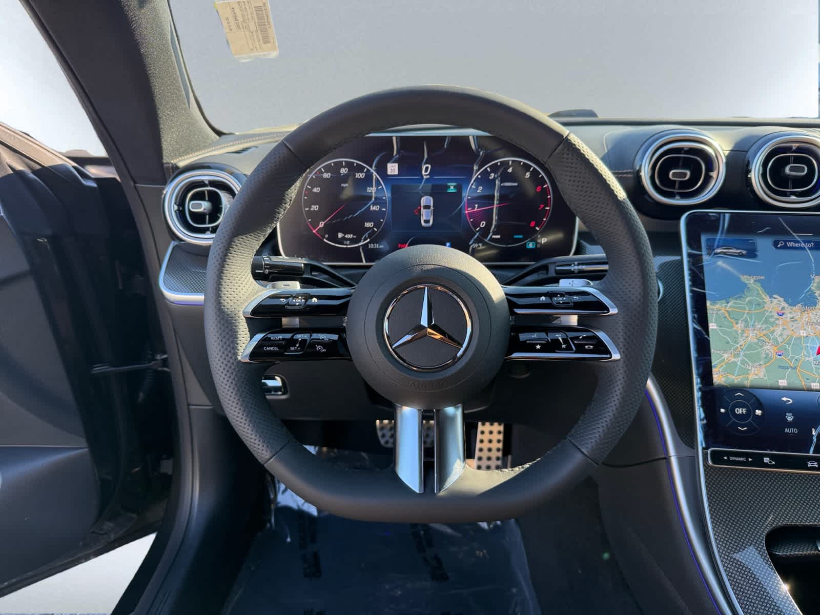 new 2025 Mercedes-Benz CLE 300 car