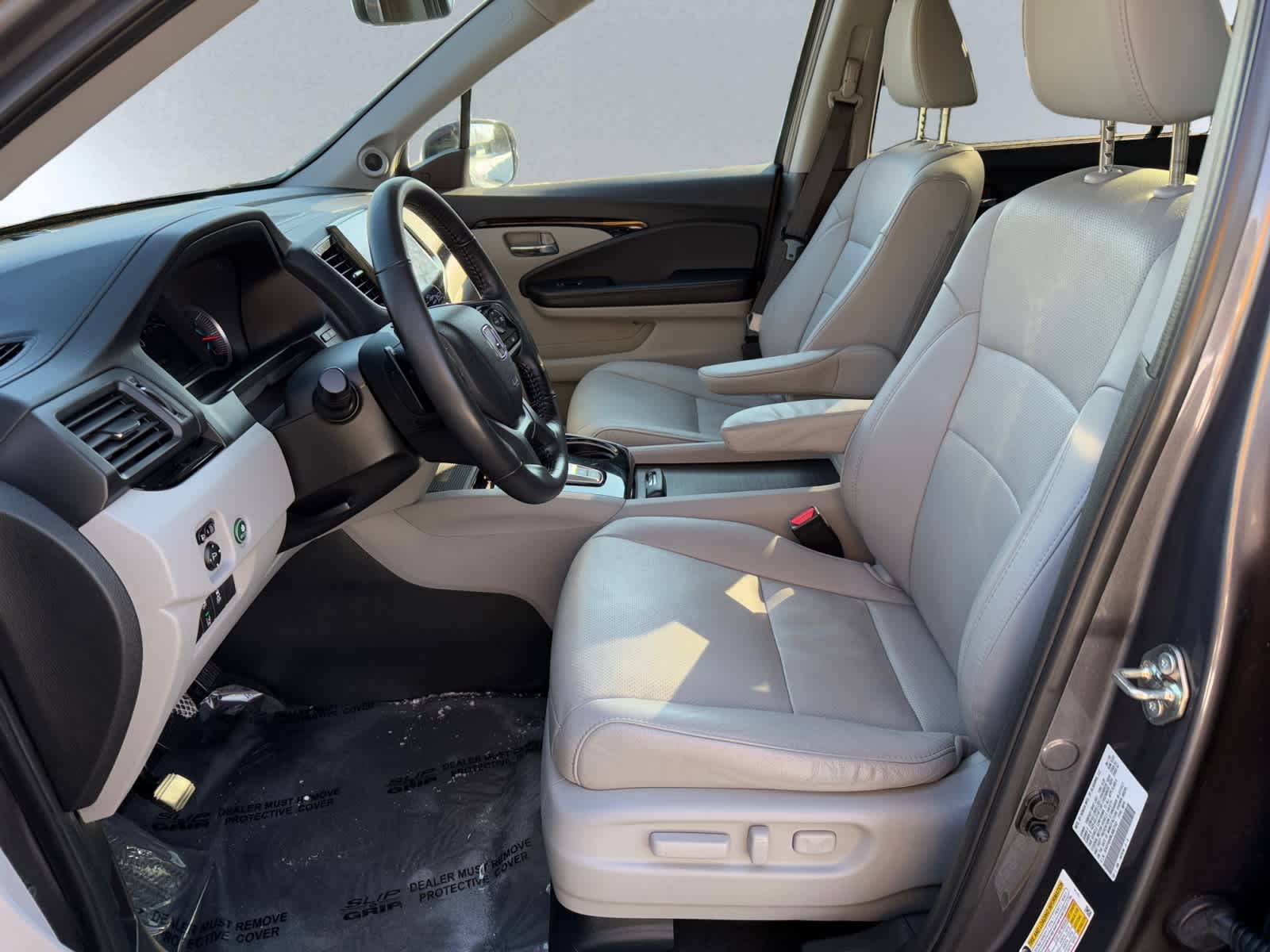 used 2020 Honda Pilot car, priced at $26,498