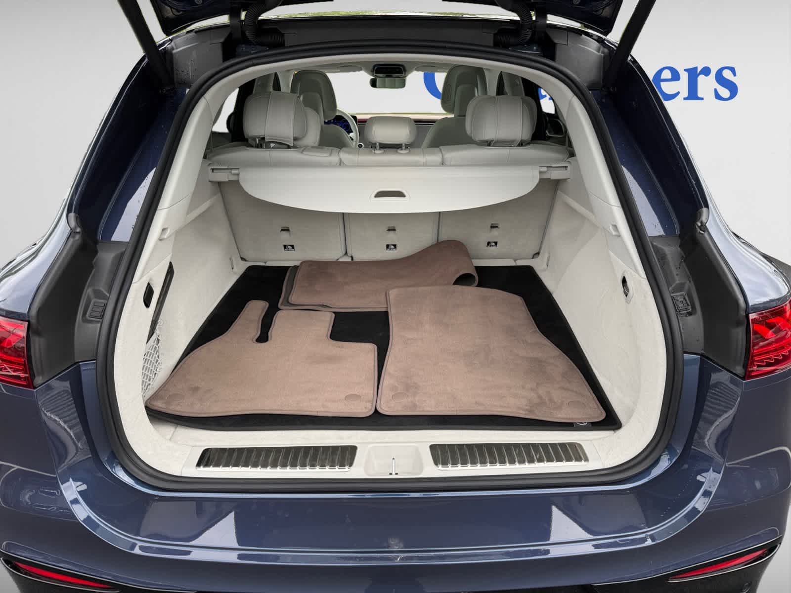 used 2023 Mercedes-Benz EQS 450 car, priced at $58,988