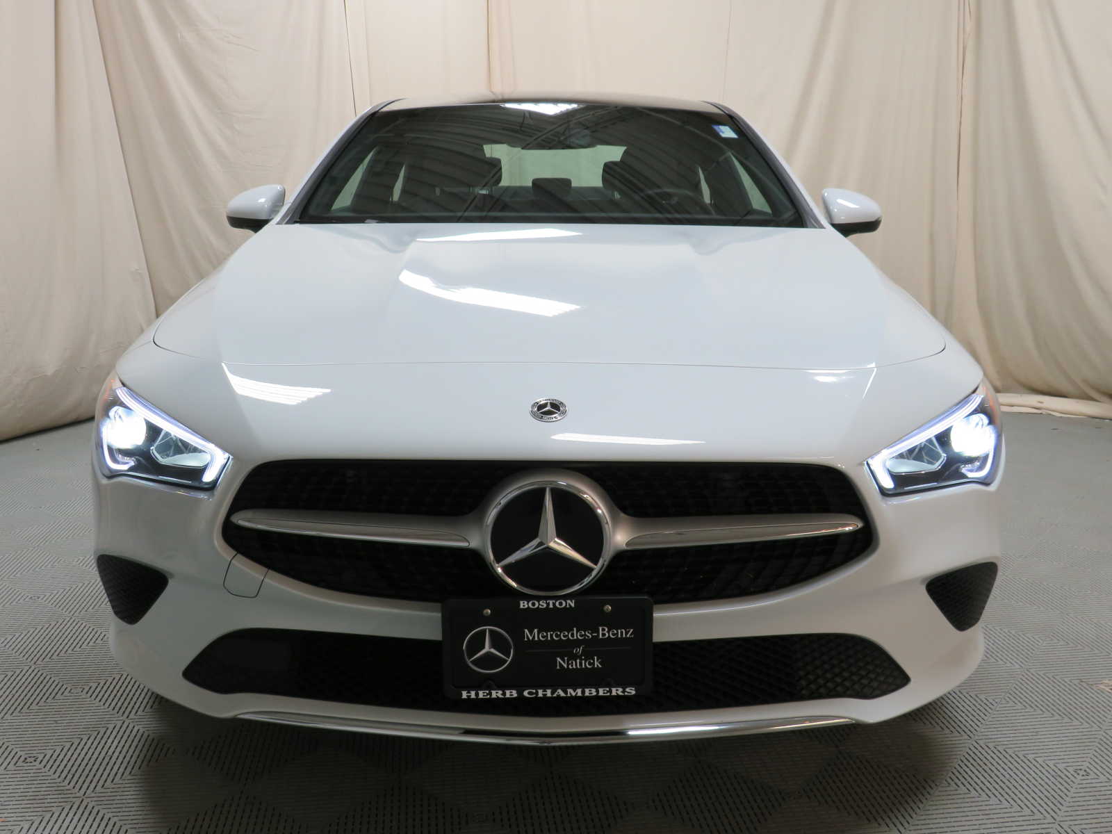 used 2021 Mercedes-Benz CLA 250 car, priced at $31,998