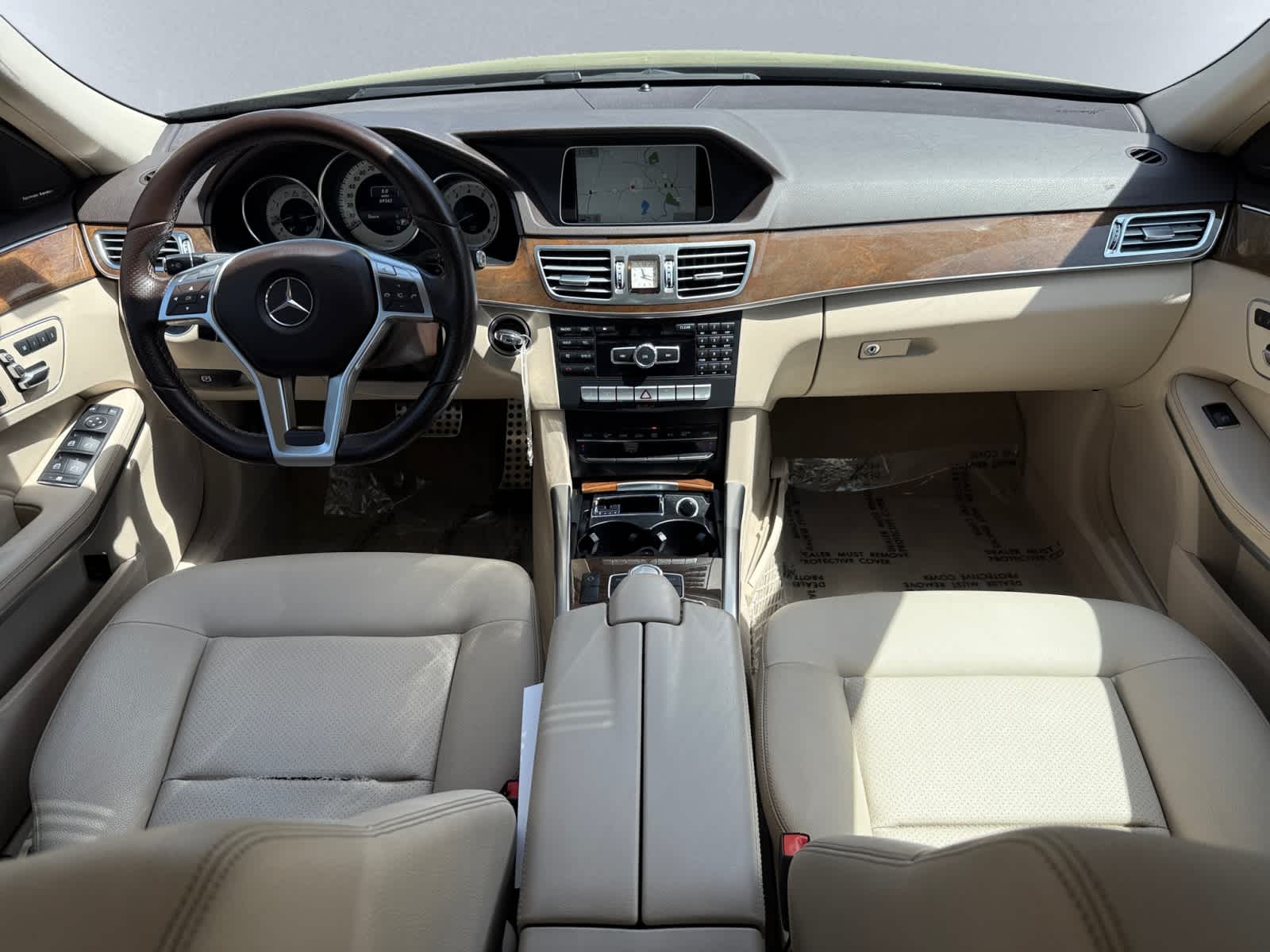 used 2014 Mercedes-Benz E-Class car, priced at $16,998