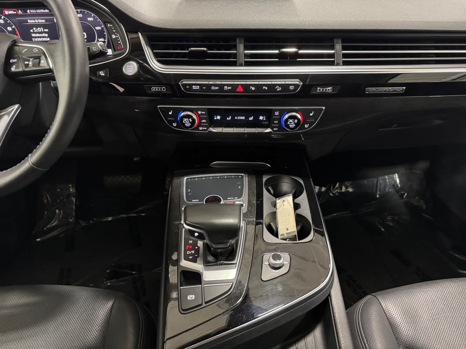 used 2019 Audi Q7 car