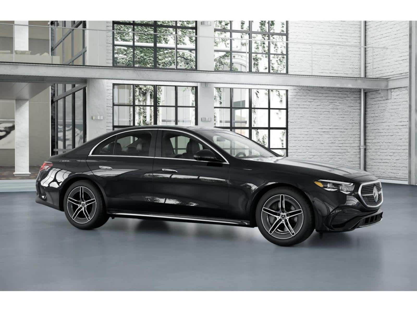 new 2025 Mercedes-Benz E-Class car