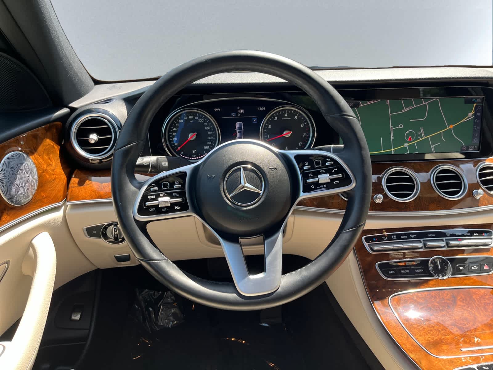 used 2019 Mercedes-Benz E-Class car, priced at $31,498