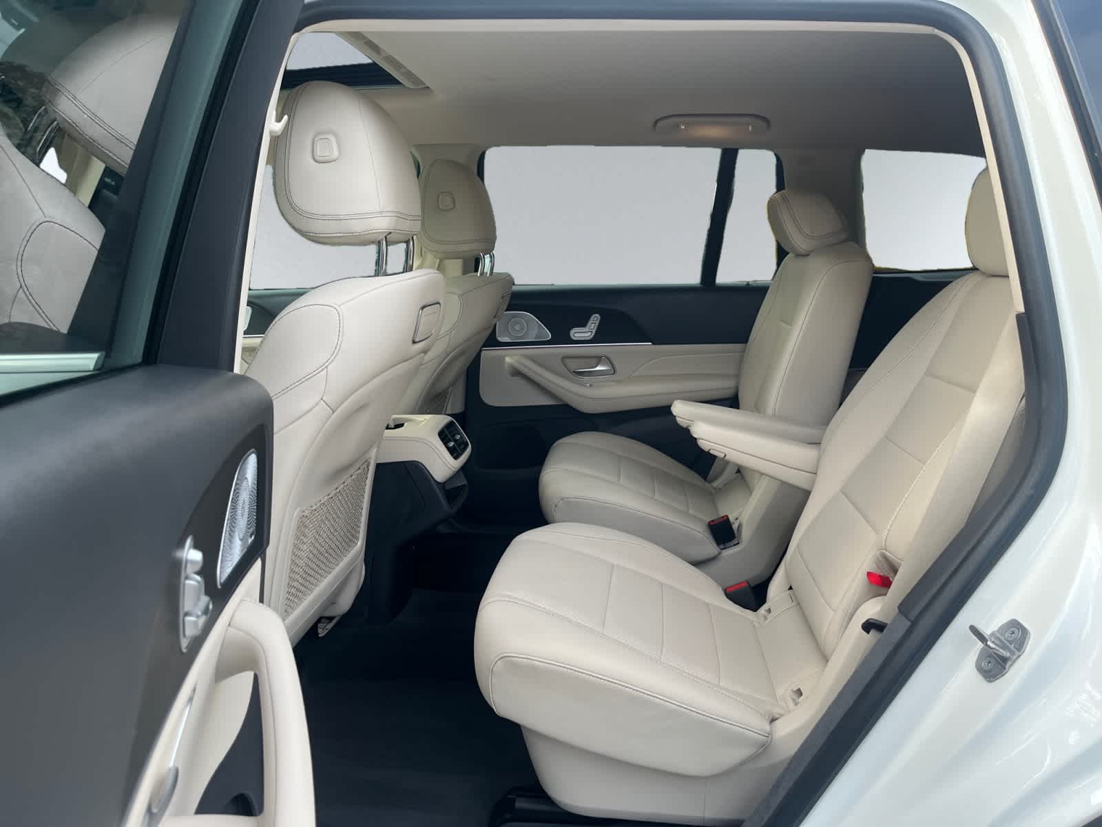 used 2020 Mercedes-Benz GLS 450 car, priced at $45,988