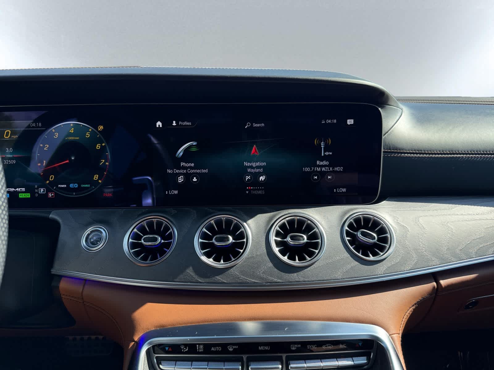 used 2022 Mercedes-Benz AMG GT 53 car, priced at $78,988