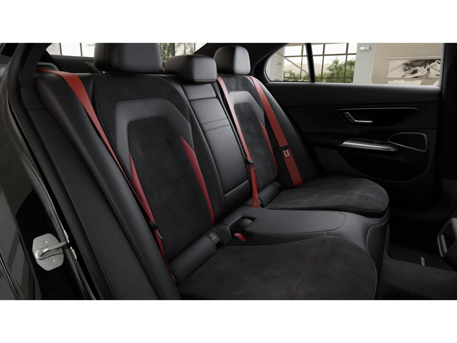 new 2025 Mercedes-Benz AMG E 53e Plug-In Hybrid car