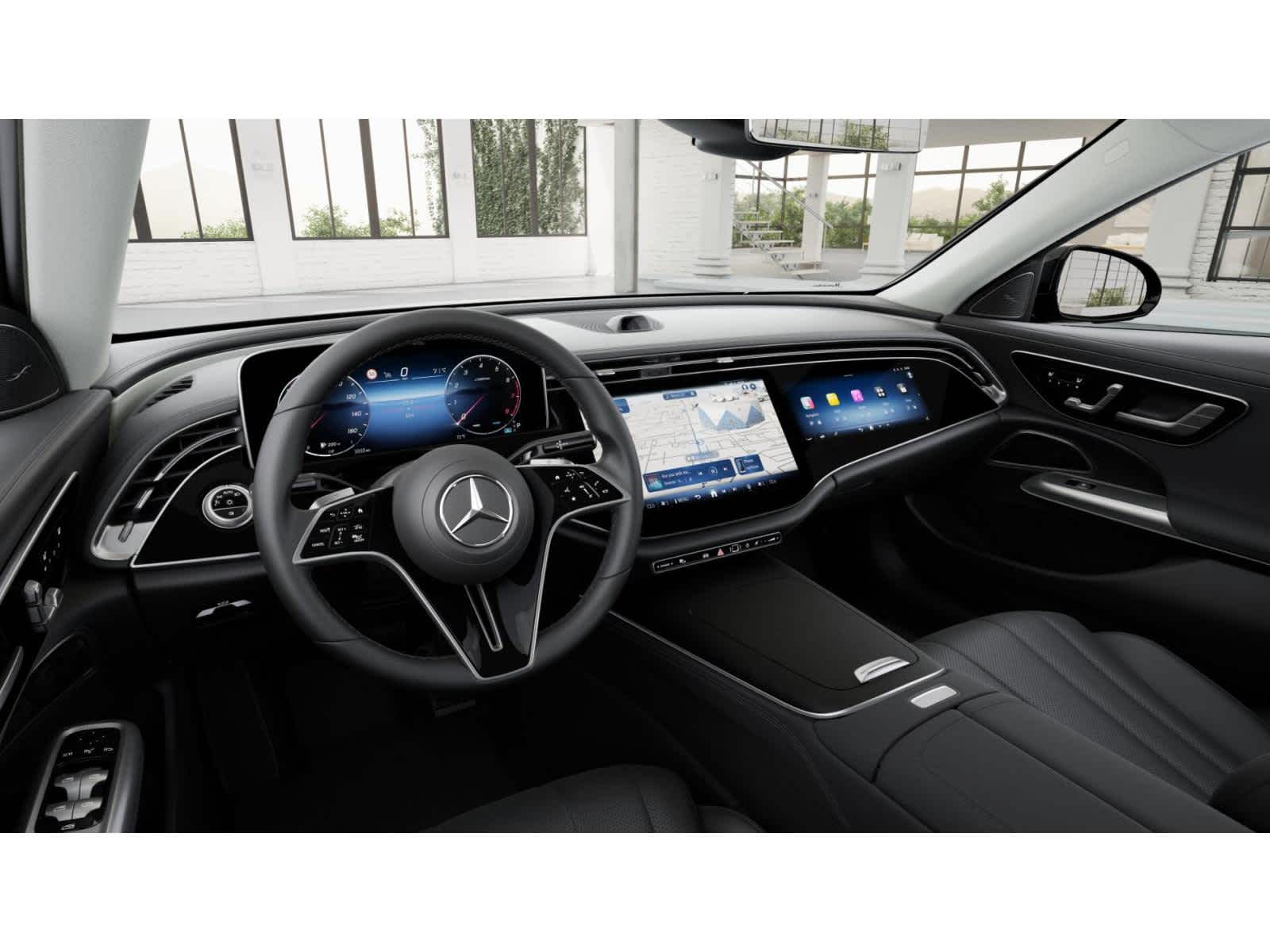 new 2025 Mercedes-Benz E-Class car